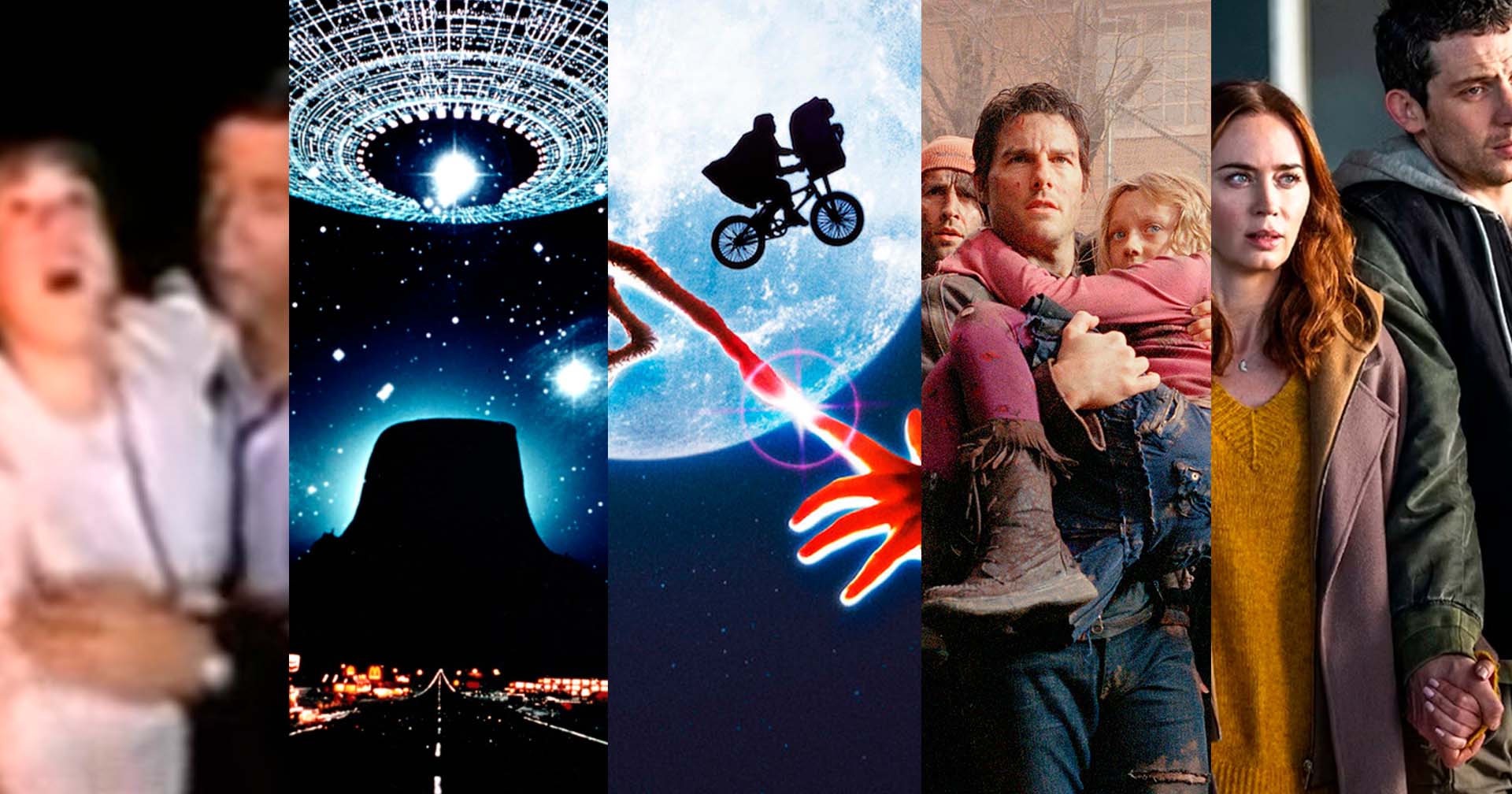 Antes de ‘Dia D’: confira os filmes sobre vida extraterrestre de Steven Spielberg, e onde assistir