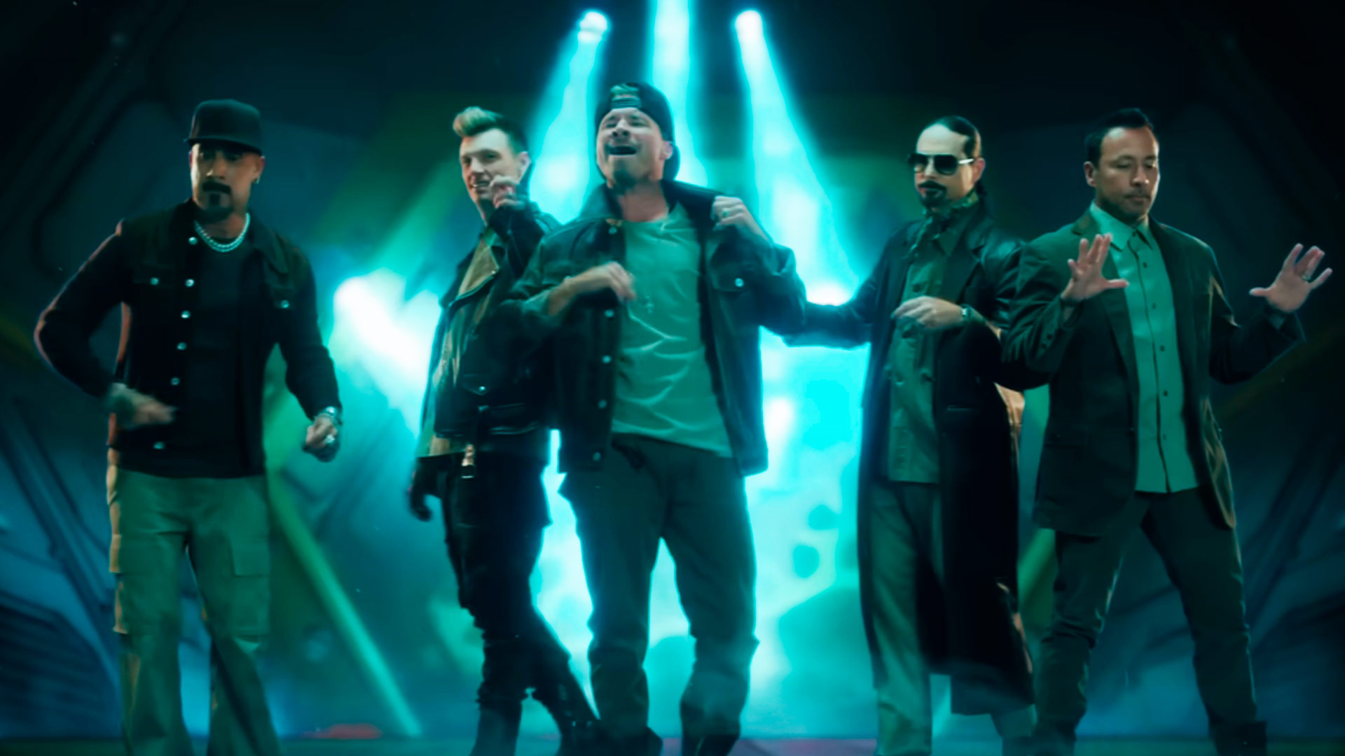 Backstreet Boys lançam música para a trilha sonora de ‘Patrulha Canina – Uma Aventura Dino’; ouça