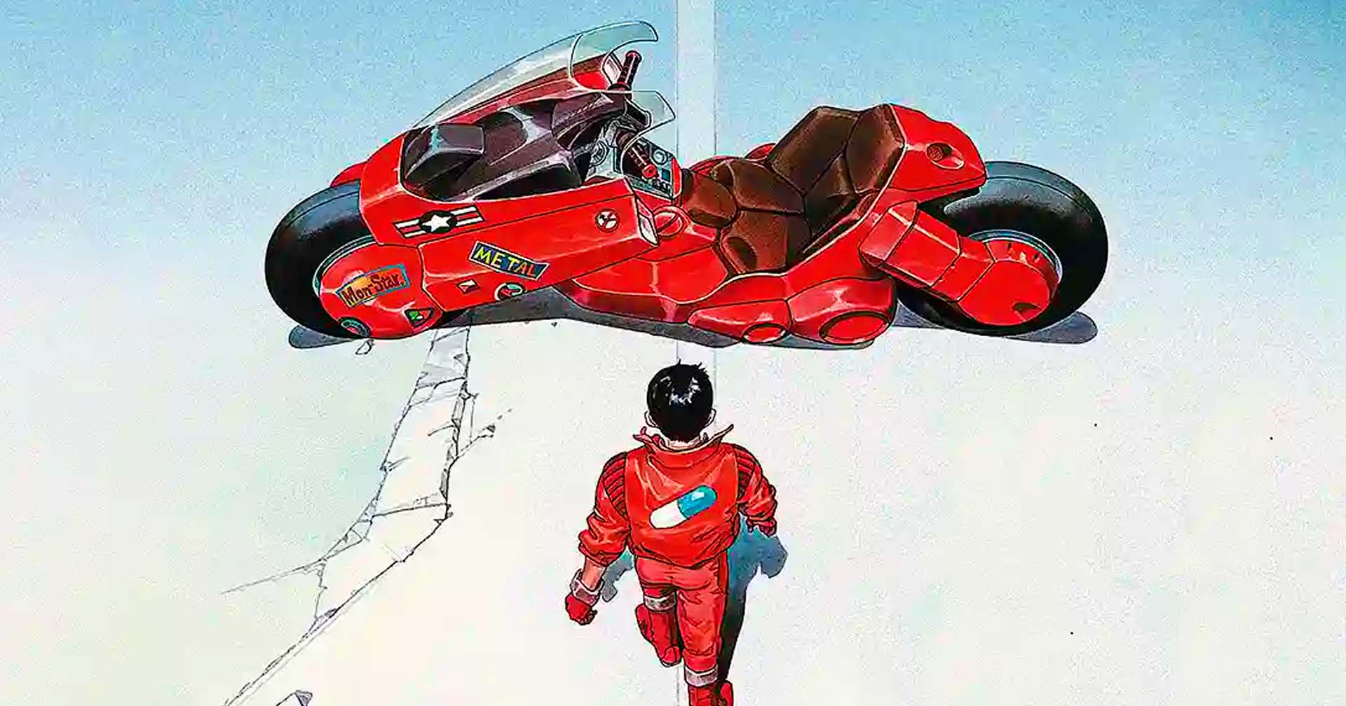 ‘Akira’, clássica animação japonesa, retorna aos cinemas brasileiros em versão remasterizada em 4K