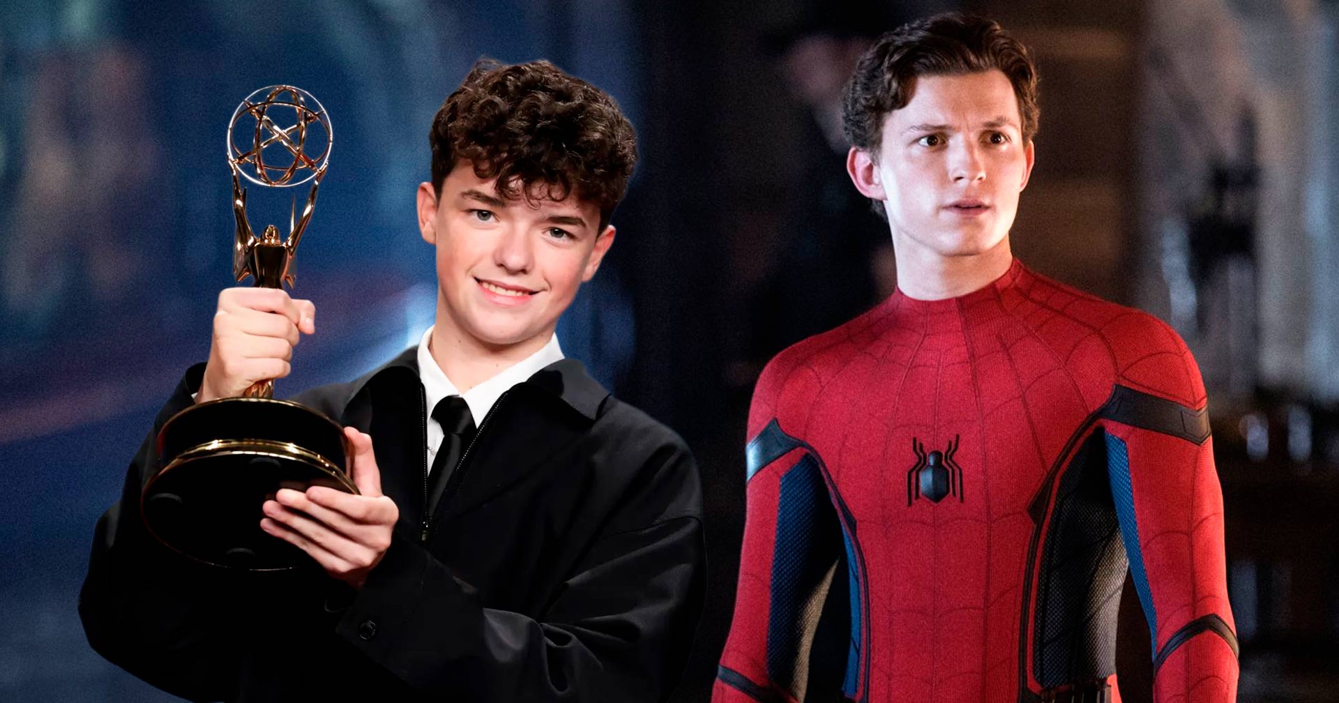 Tom Holland sugere Owen Cooper como seu sucessor no papel de Homem-Aranha do MCU; entenda