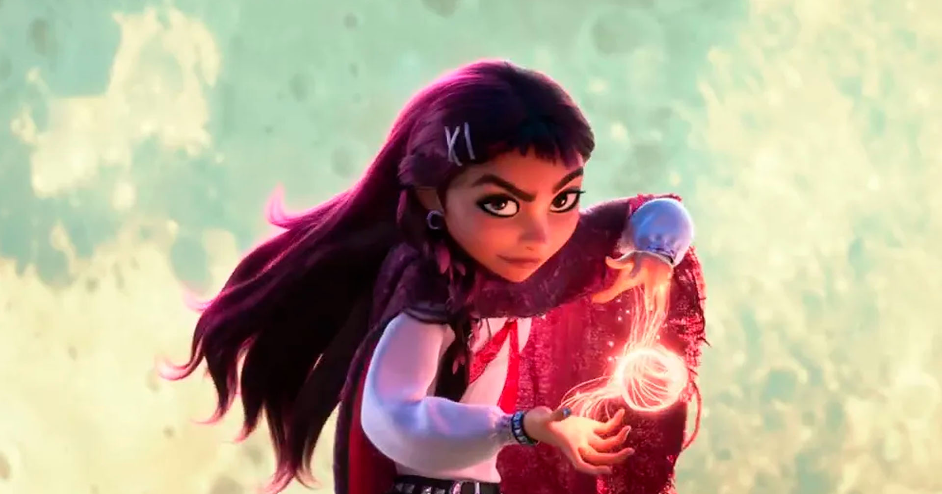Mágica em descontrole é foco no primeiro trailer de ‘Hexed’, nova animação da Disney; assista