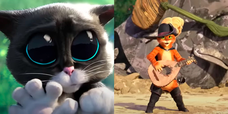 Gato de Botas 2 | Novo e fofíssimo trailer da animação é divulgado; assista!