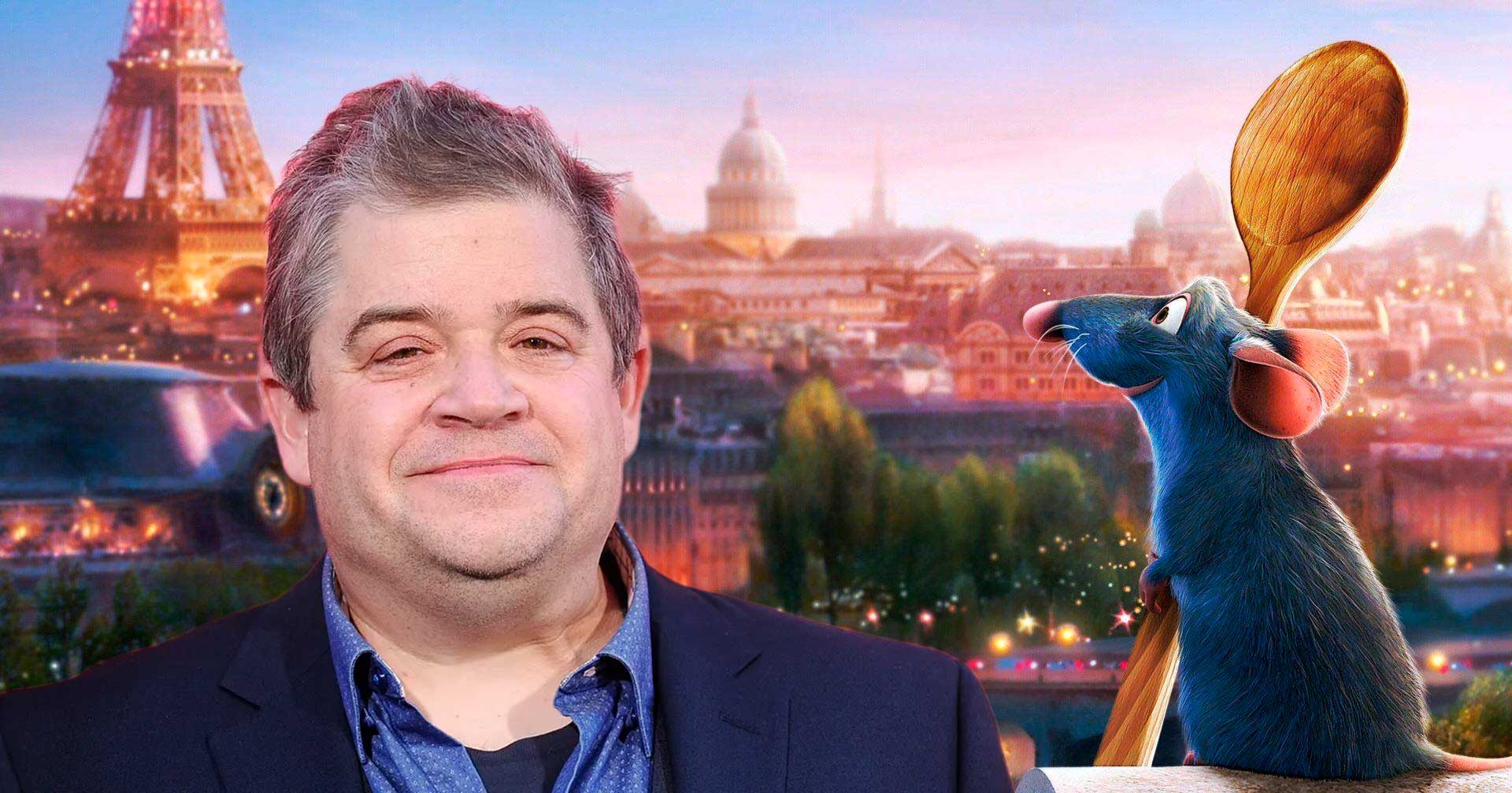 ‘Ratatouille’ vai ganhar uma sequência? Ator responsável pela voz original de Remy revela condição
