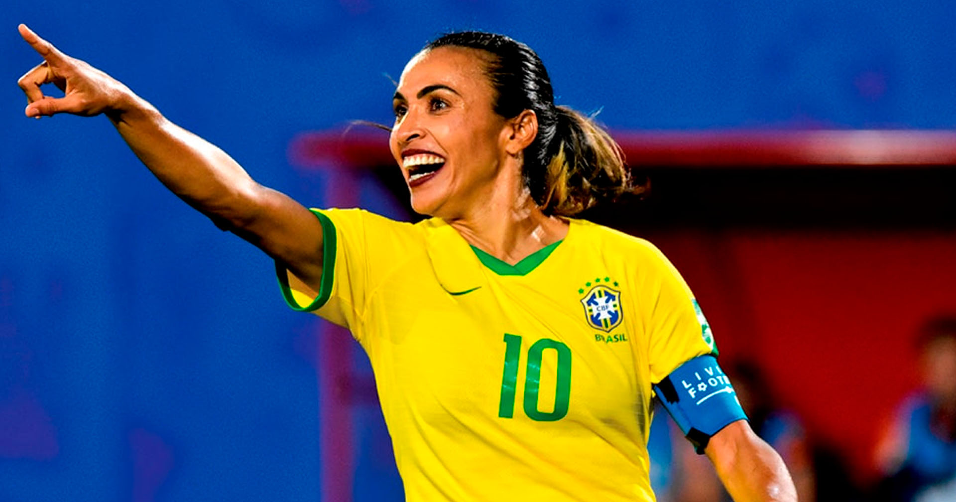 ‘Marta’, filme inspirado na trajetória da jogadora, ganha data de estreia e imagem inédita