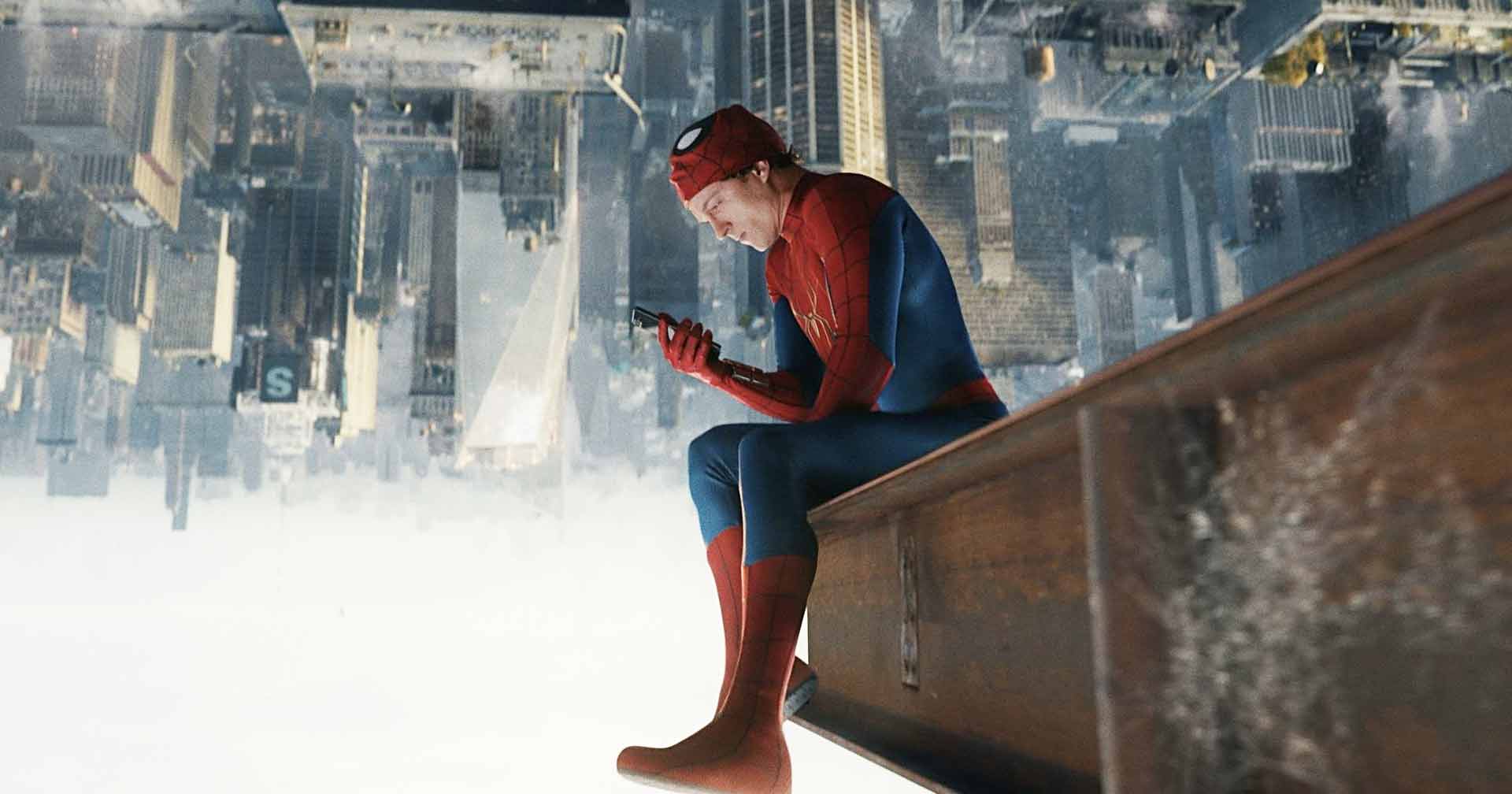 Compre ingressos na pré-venda de ‘Homem-Aranha: Um Novo Dia’ e receba um brinde digital