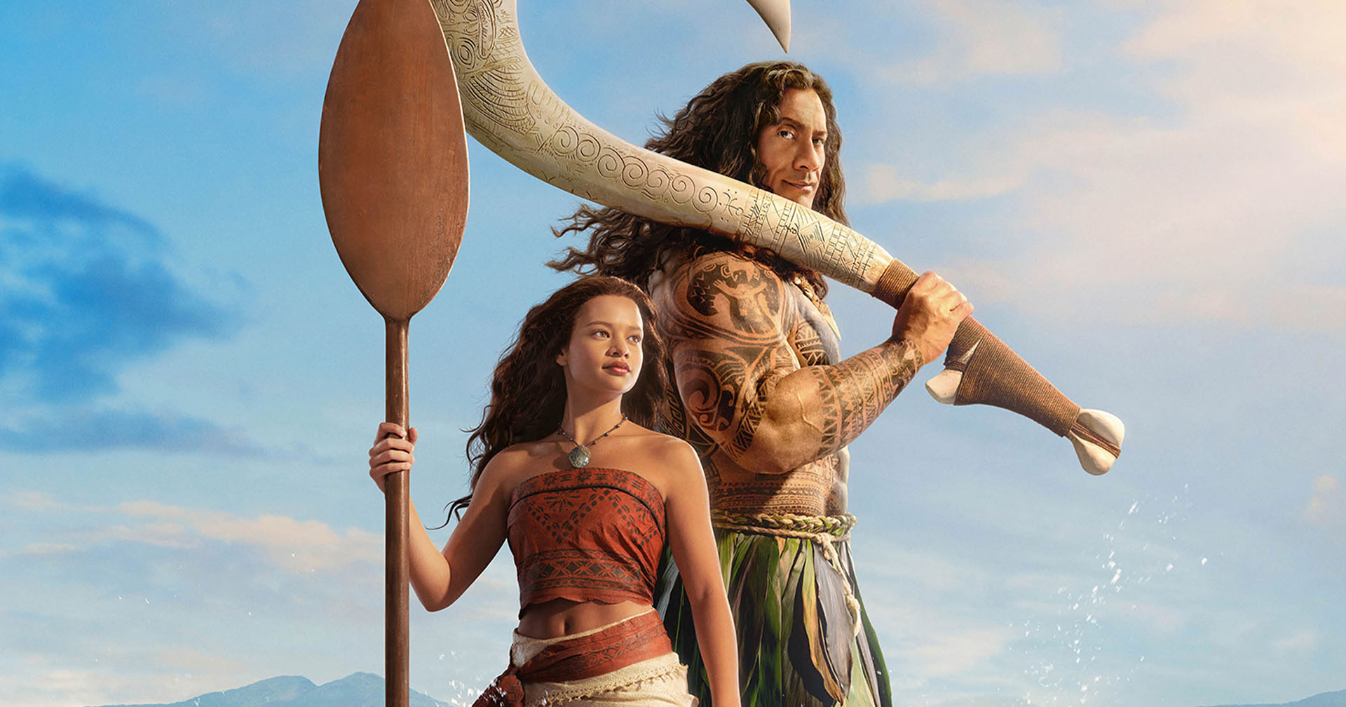A pré-venda para o live-action de ‘Moana’ já está aberta no Brasil; saiba como comprar ingressos
