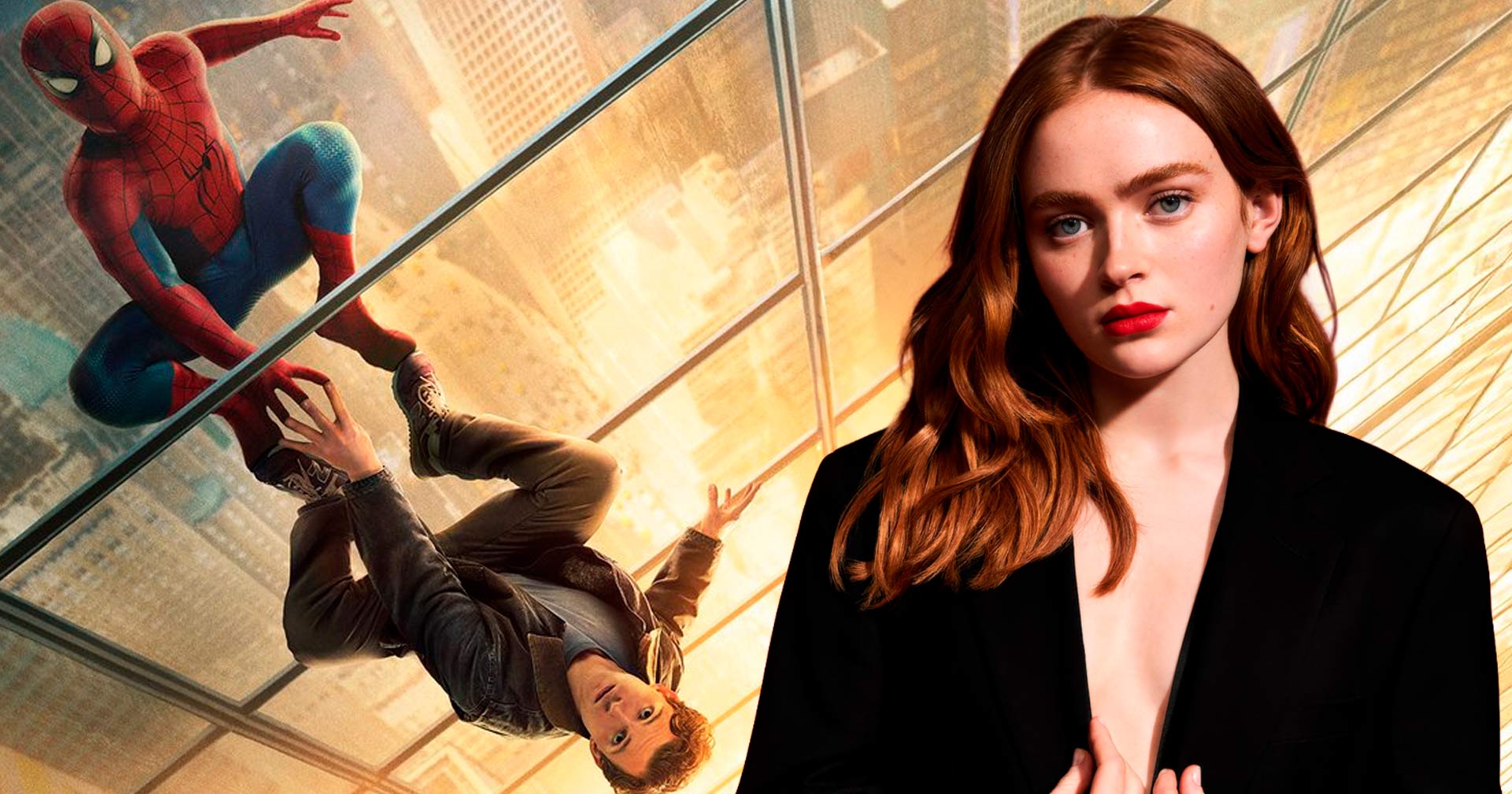‘Eu realmente gosto dela’, diz Sadie Sink sobre sua personagem misteriosa em ‘Homem-Aranha 4’