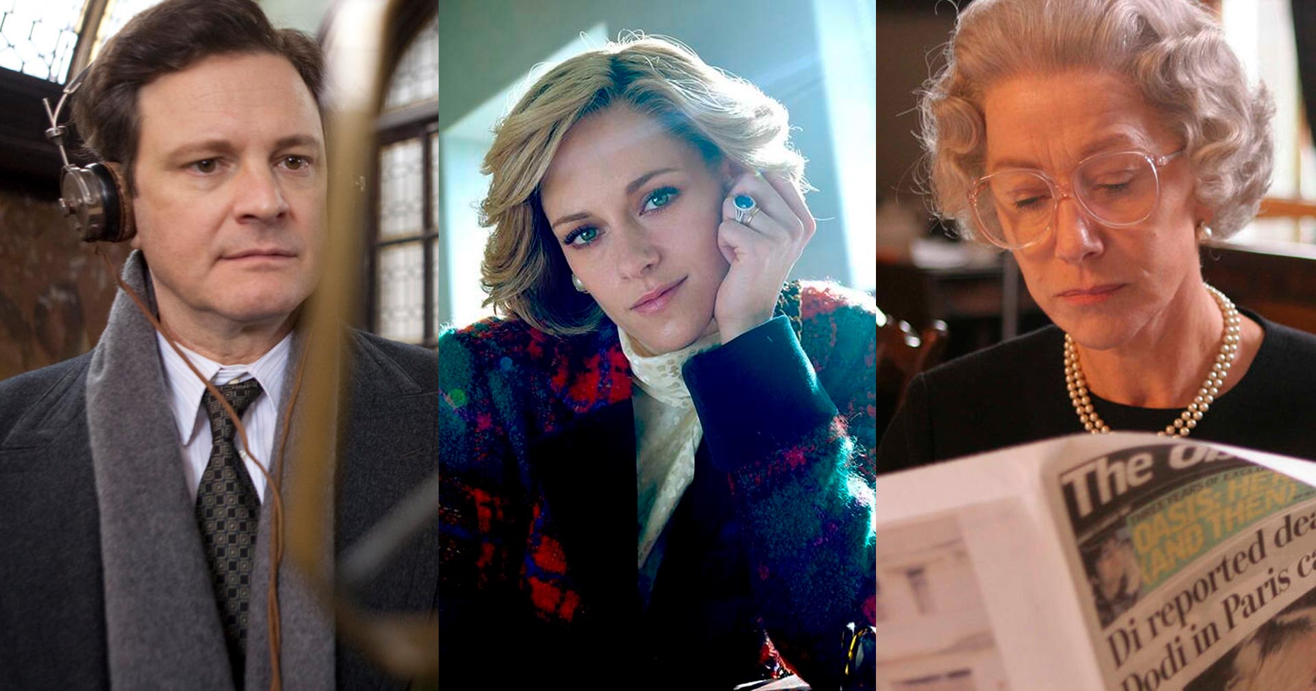 4 filmes para saber mais sobre a Família Real Britânica