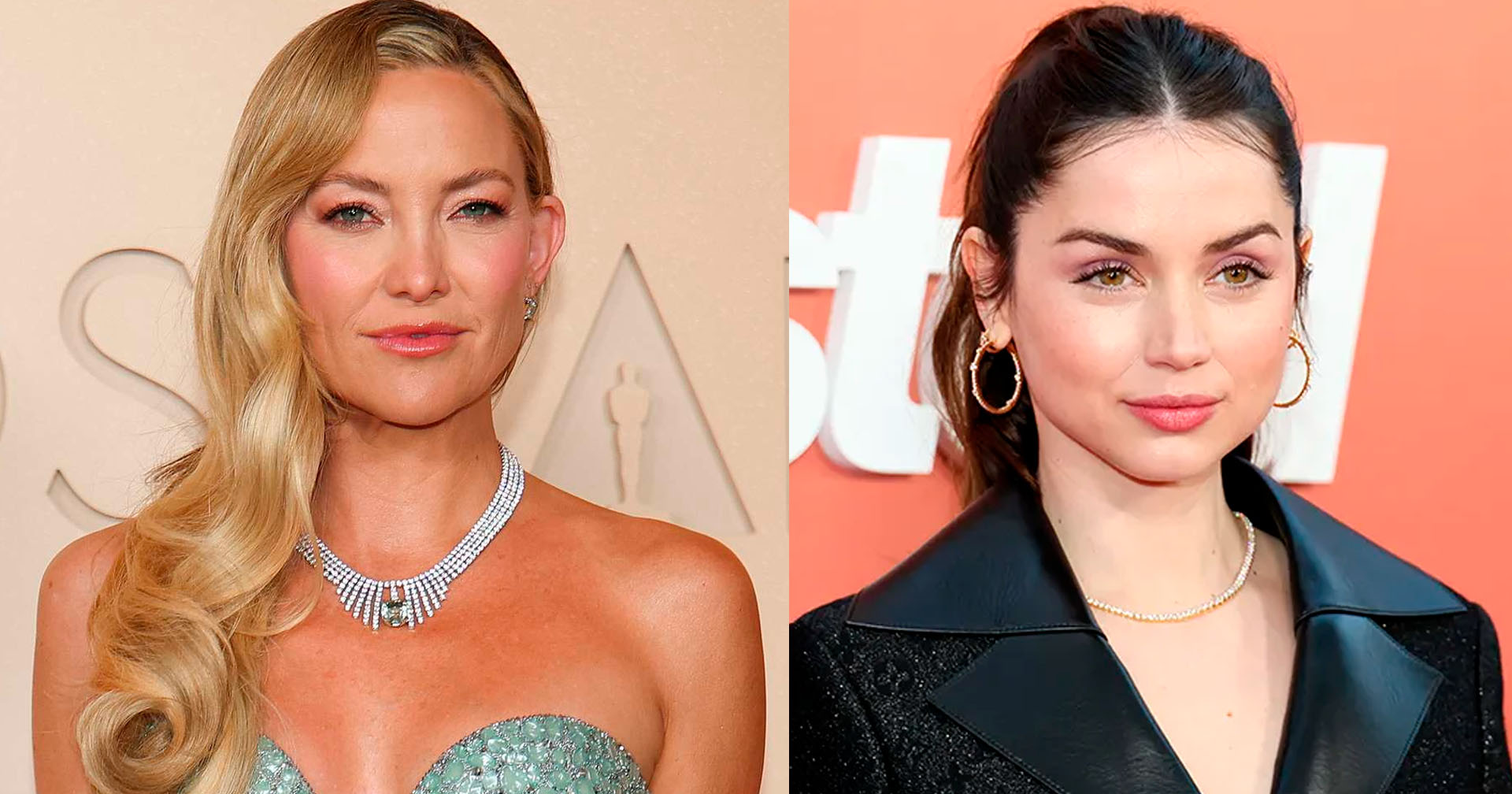 Kate Hudson e Ana de Armas vão estrelar ‘Palm Grove’, novo suspense erótico