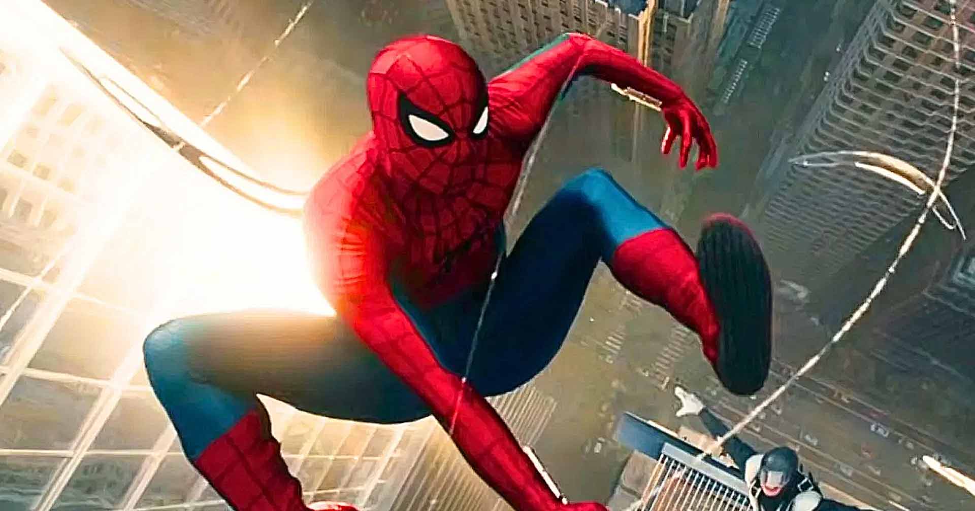 ‘Homem-Aranha 4’ bate recorde e garante o melhor primeiro dia de pré-venda do ano na Ingresso.com