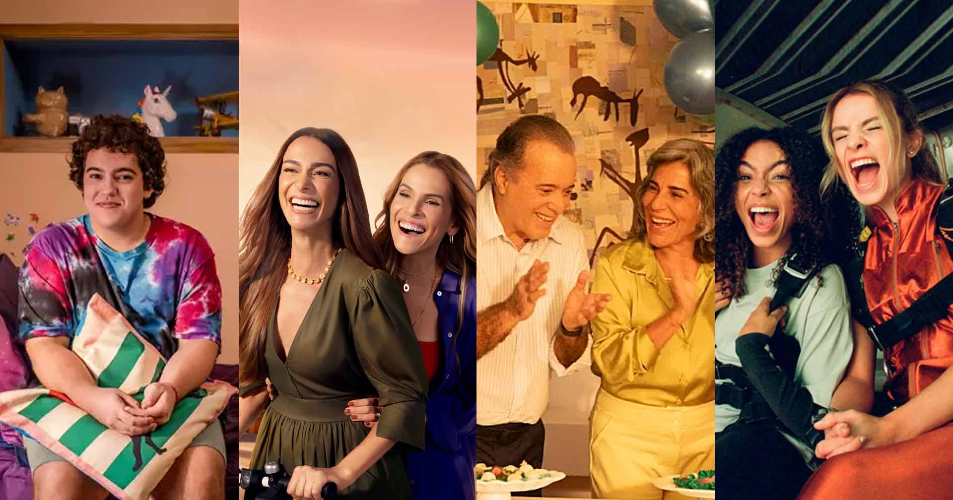 Dia do Cinema Brasileiro: quais são os filmes nacionais mais aguardados pelo público?