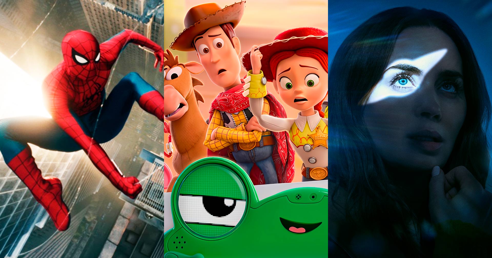 ‘Toy Story 5’ é o número 1 em bilheteria na Ingresso.com; confira o Top 5 do final de semana