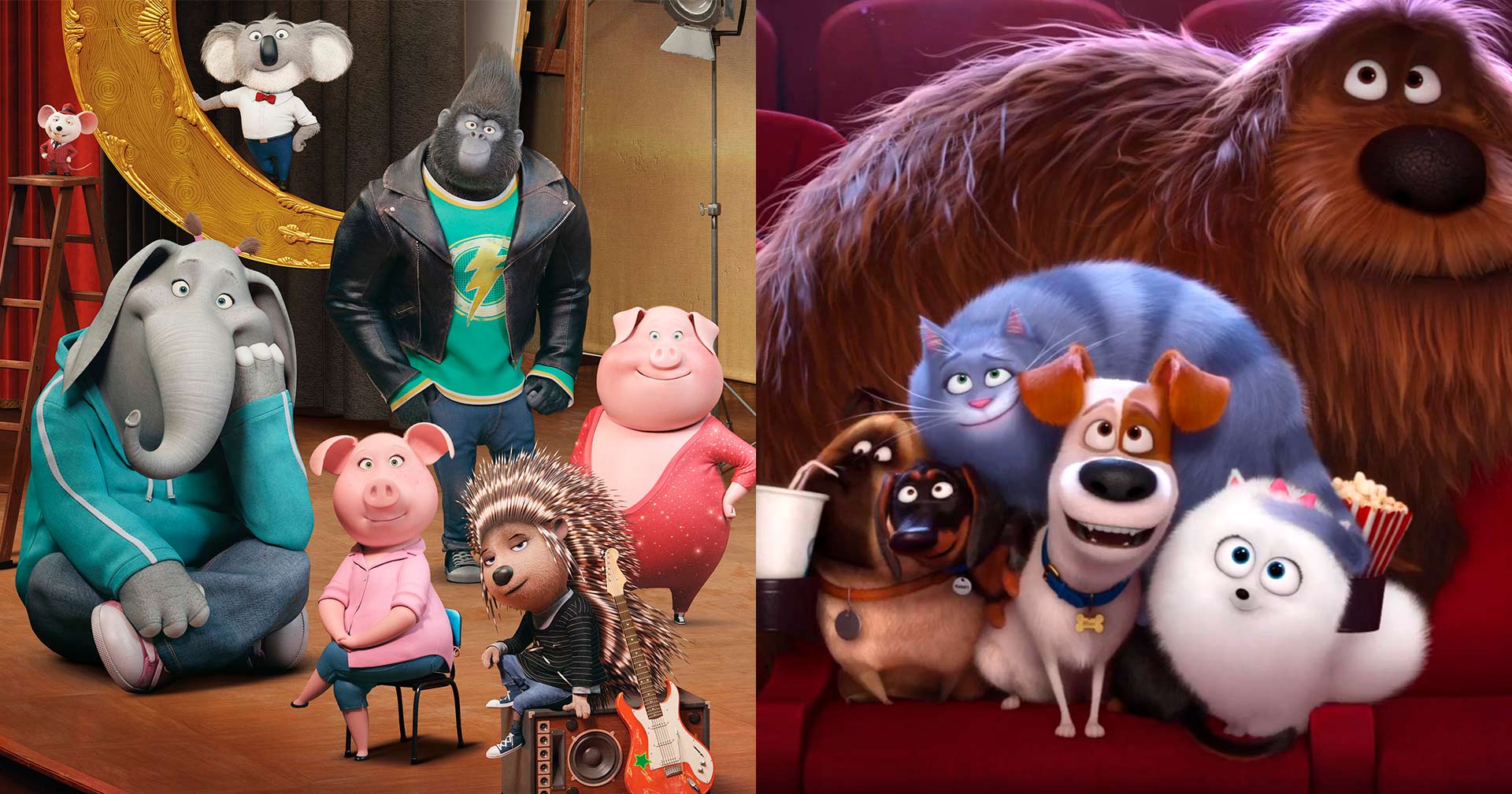 CEO da Illumination confirma o desenvolvimento de ‘Sing 3’ e ‘Pets 3’; saiba mais