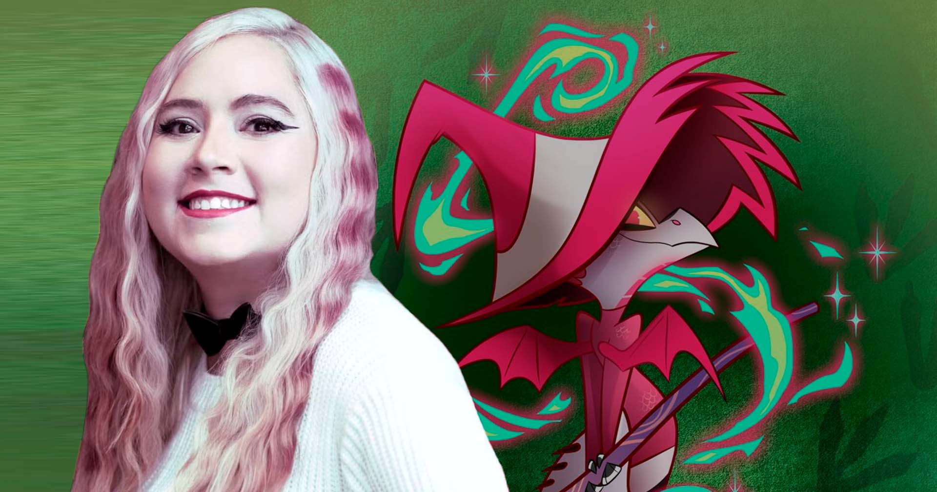 Vivienne Medrano, criadora de ‘Hotel Hazbin’, vai dirigir seu primeiro filme para Warner Bros.