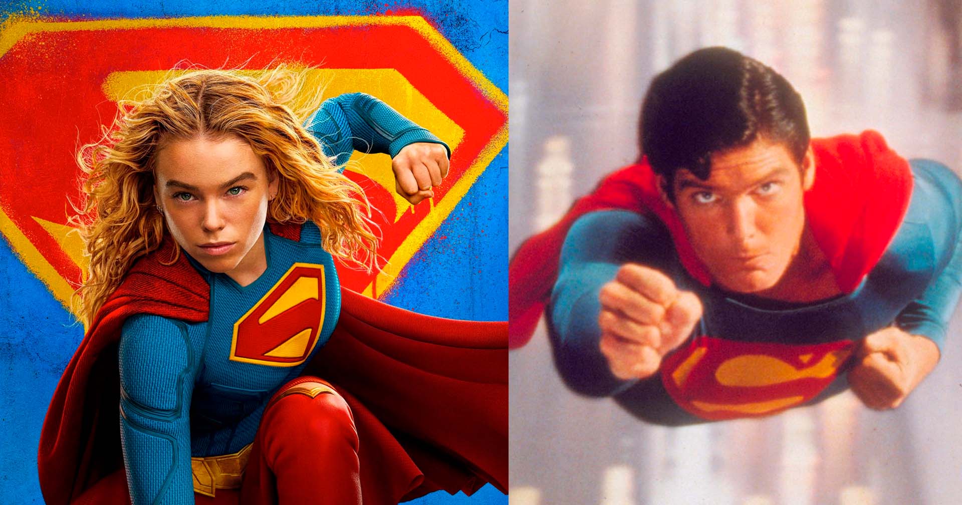'Supergirl’ faz homenagem a Christopher Reeve com detalhe emocionante no uniforme da heroína