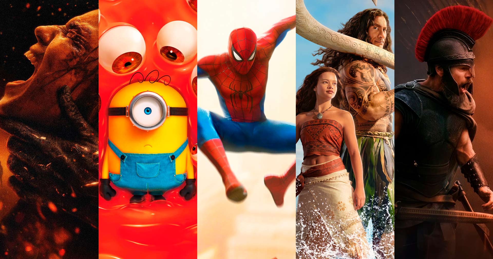 Cinema 2026: confira as principais estreias de filmes no mês de julho