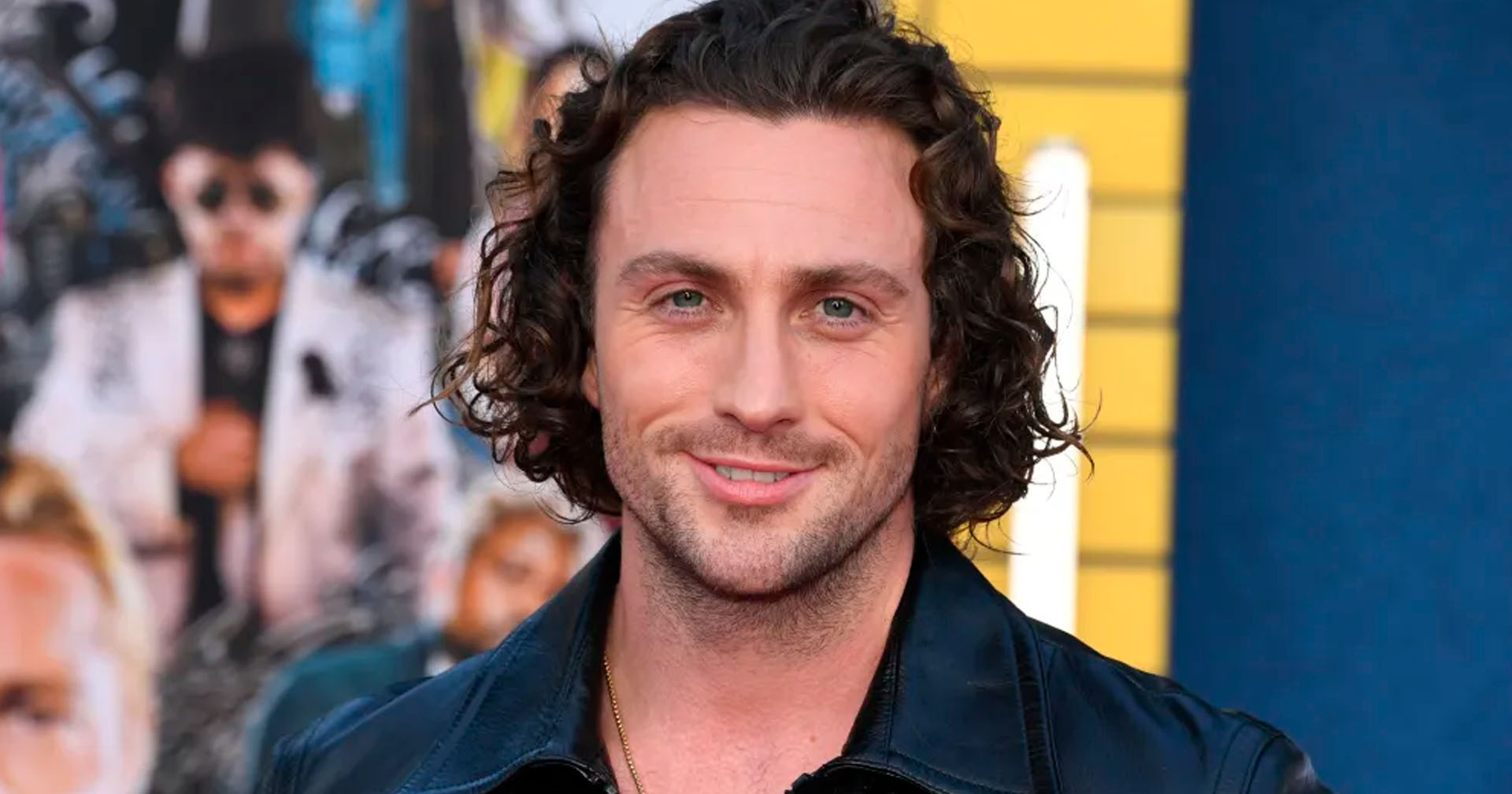 Aaron Taylor-Johnson aparece em meio aos lobos na primeira imagem de 'Werwulf'; confira