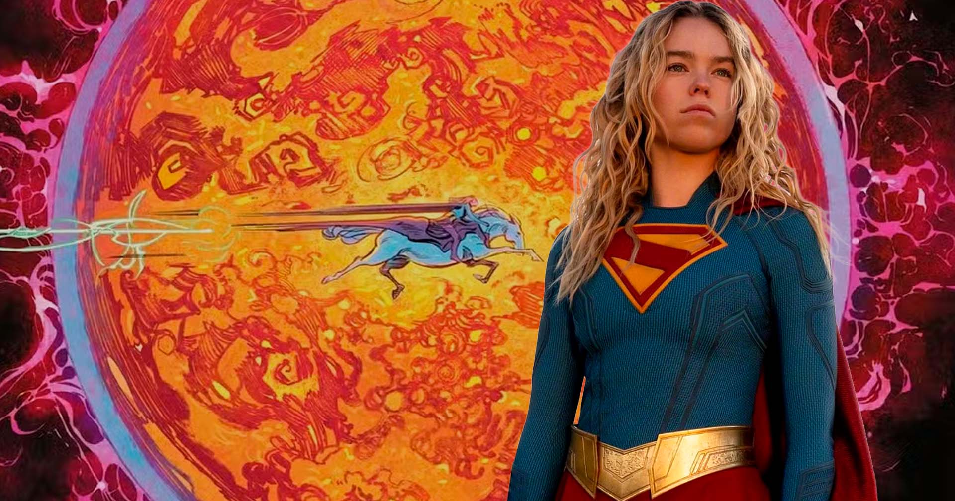 ‘Supergirl’: conheça ‘Mulher do Amanhã’, HQ que serviu de inspiração para o filme da Garota de Aço