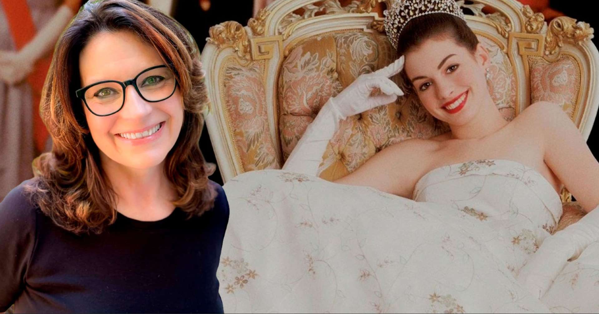 Meg Cabot elogia roteiro mais recente de ‘O Diário da Princesa 3’: ‘Está incrível’