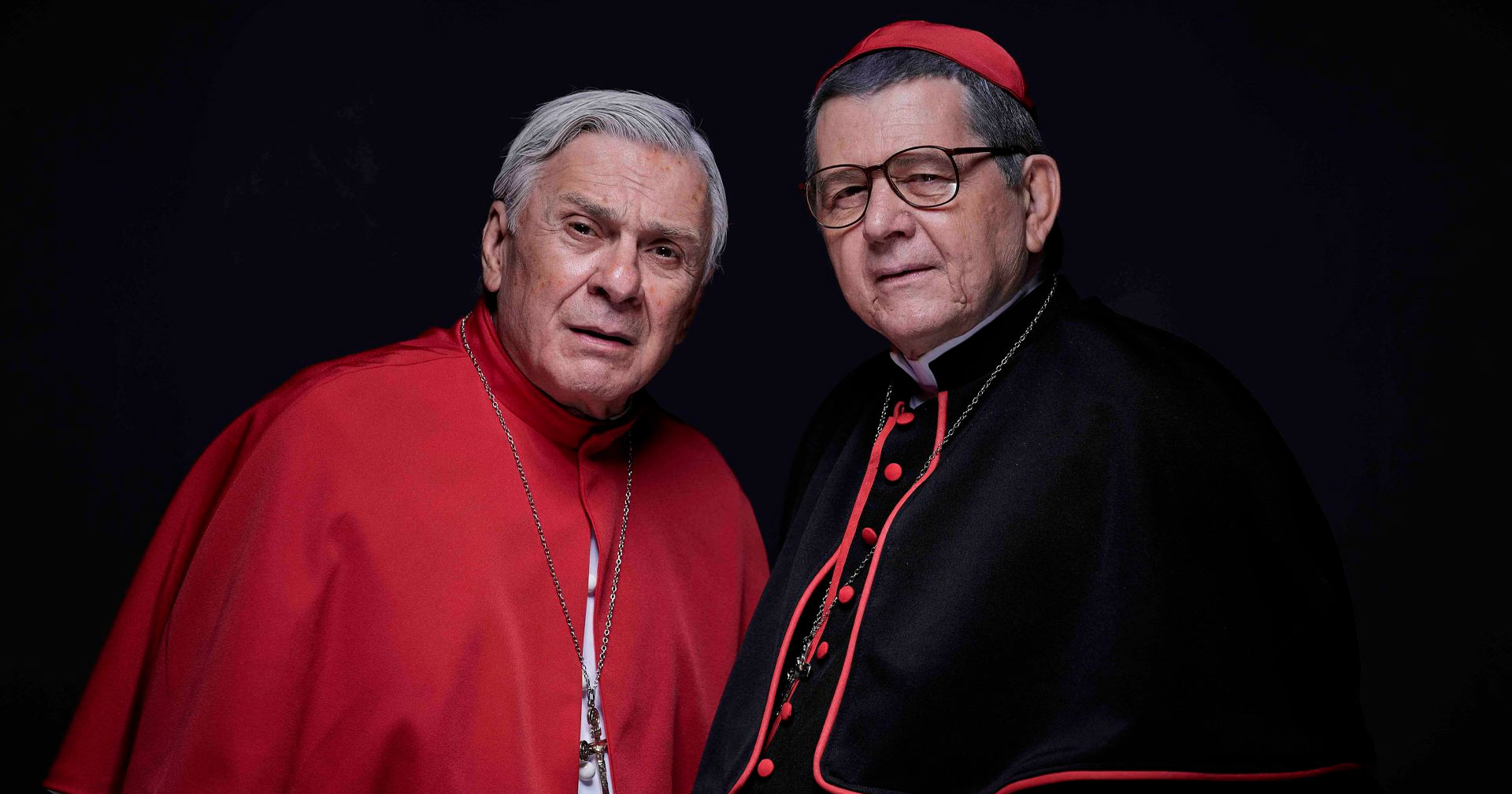 ‘Não é uma peça sobre religião’, diz Celso Frateschi sobre ‘Dois Papas’