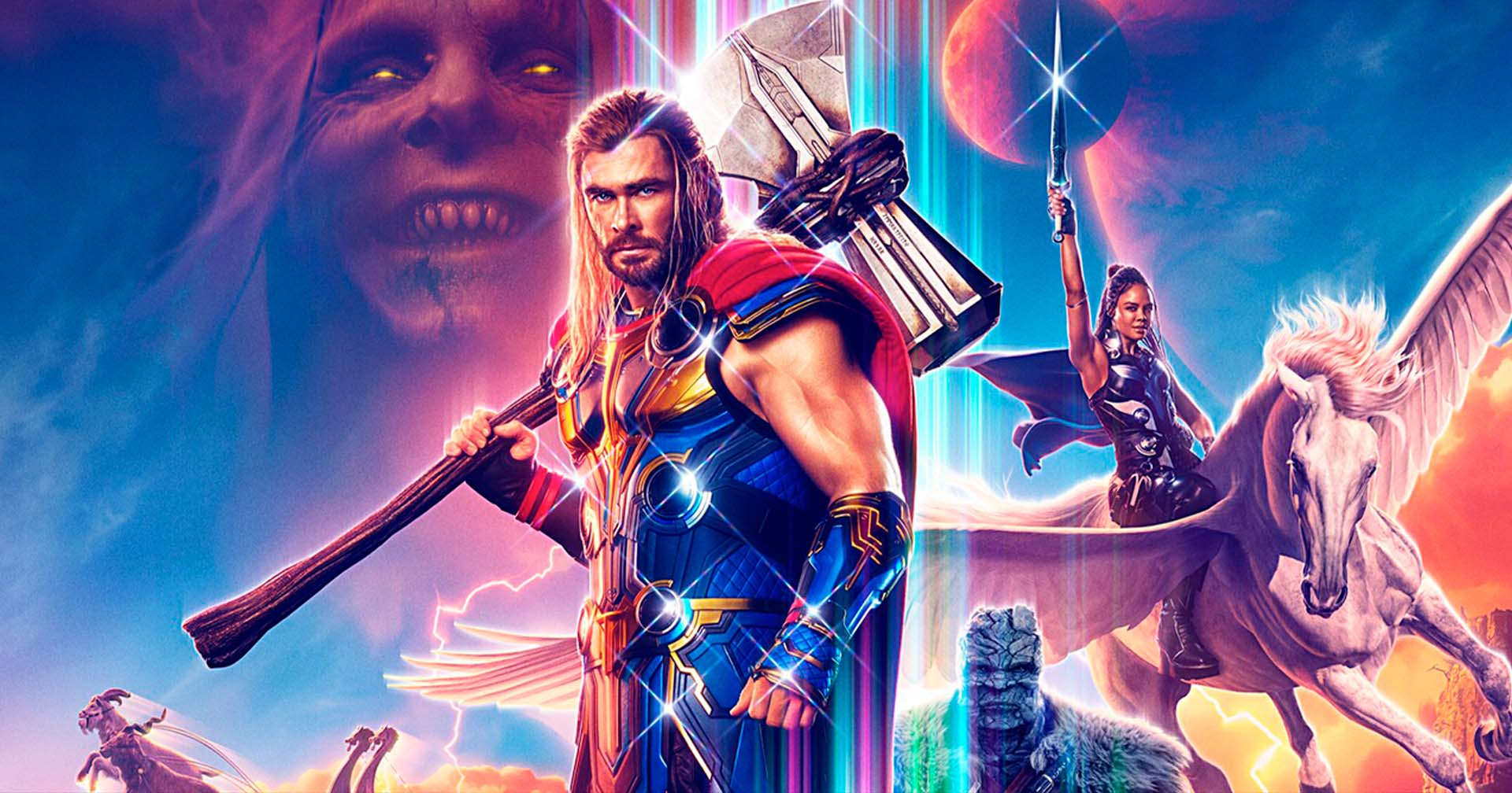 Thor | Relembre a jornada e as aparições do super-herói no MCU antes de Amor e Trovão