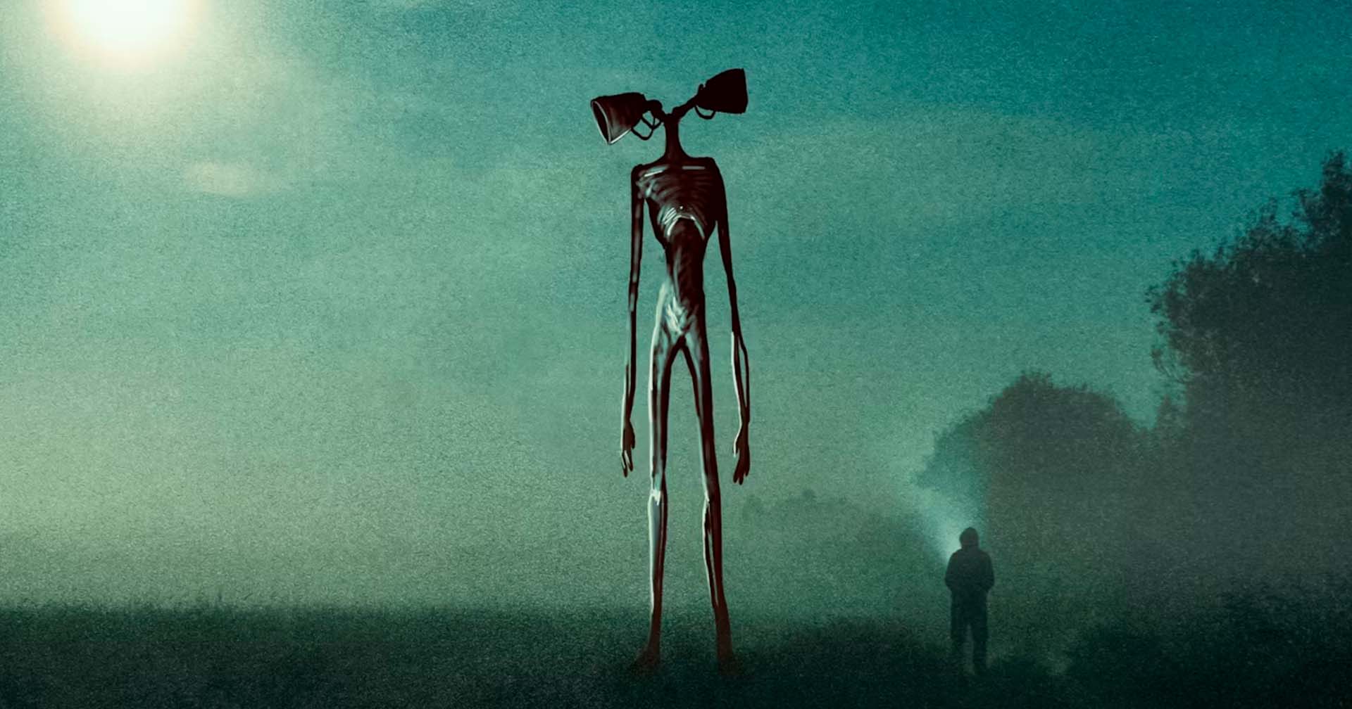 ‘Siren Head’, viral assustador da internet, vai virar filme com roteiro de Zach Cregger