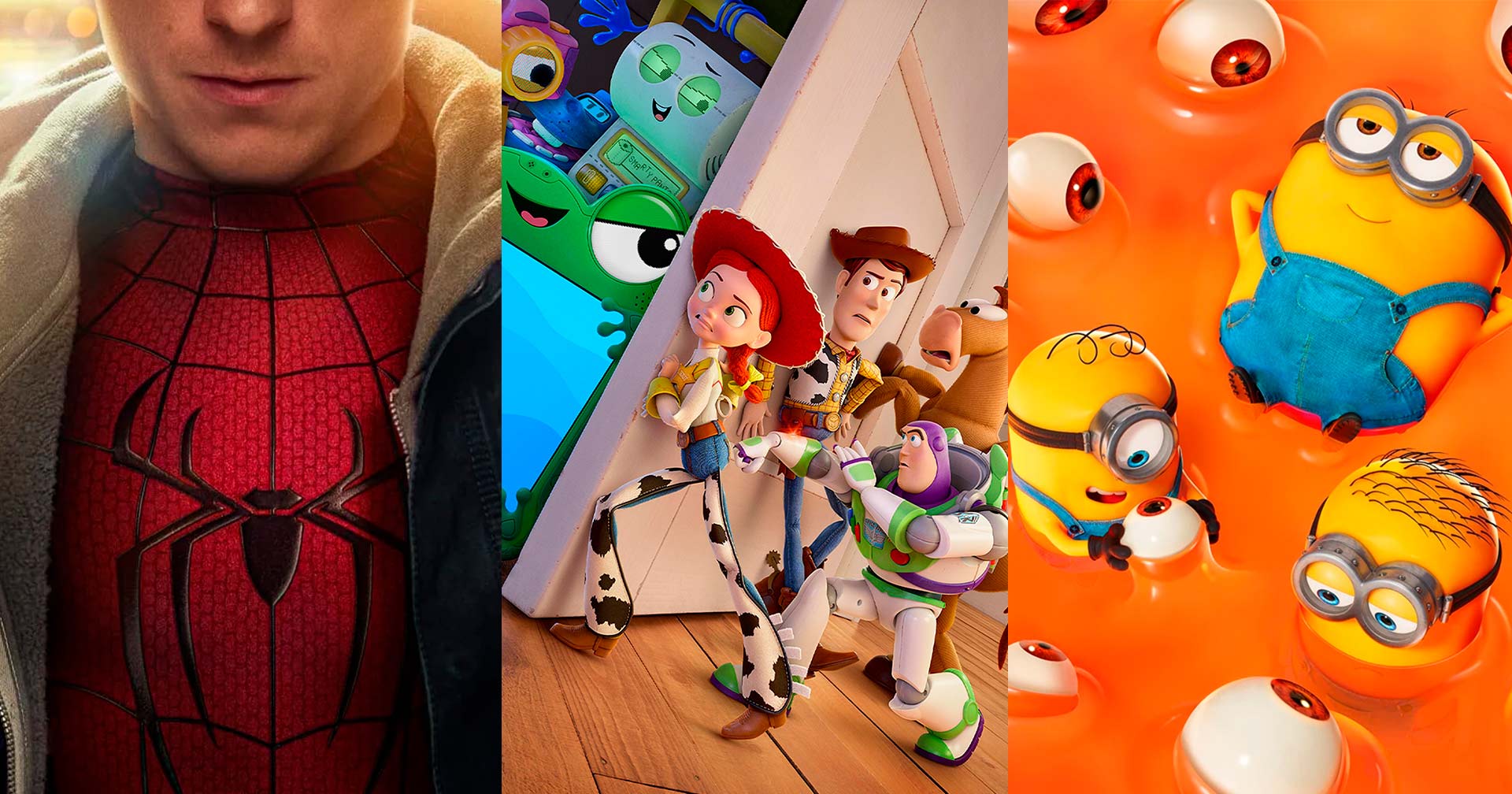 ‘Toy Story 5’ é o número 1 em bilheteria na Ingresso.com; confira o Top 5 do final de semana