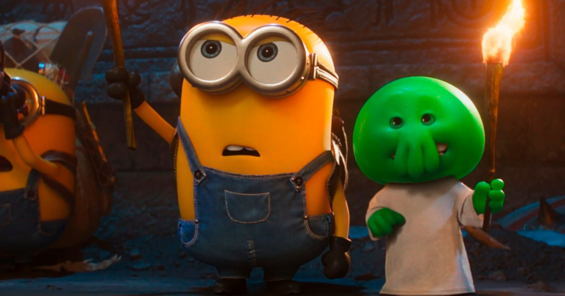 ‘Minions e Monstros’ fatura 180% de seu orçamento nas primeiras 72 horas em cartaz