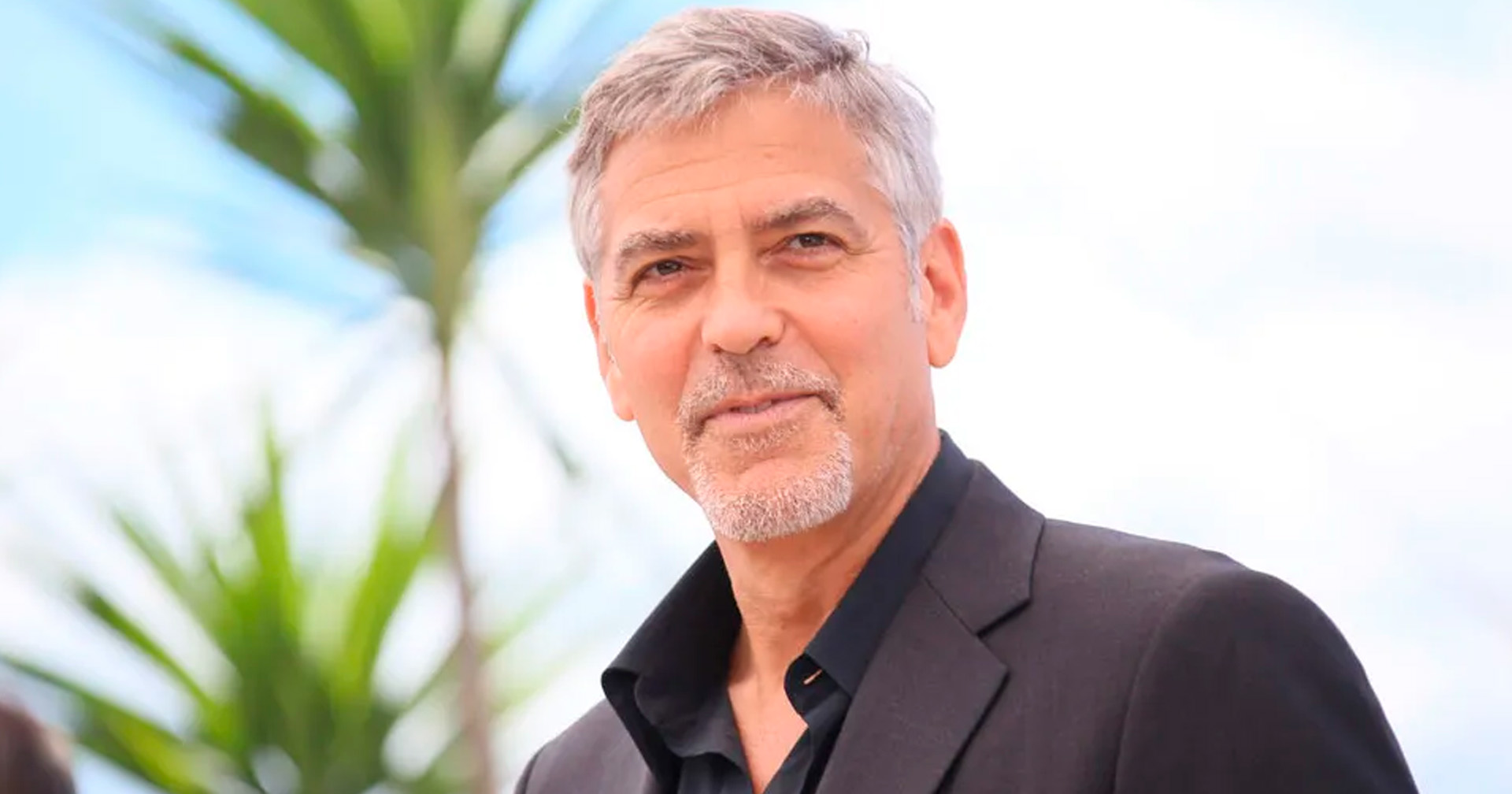 George Clooney será homenageado com Leão de Ouro no Festival de Veneza 2026