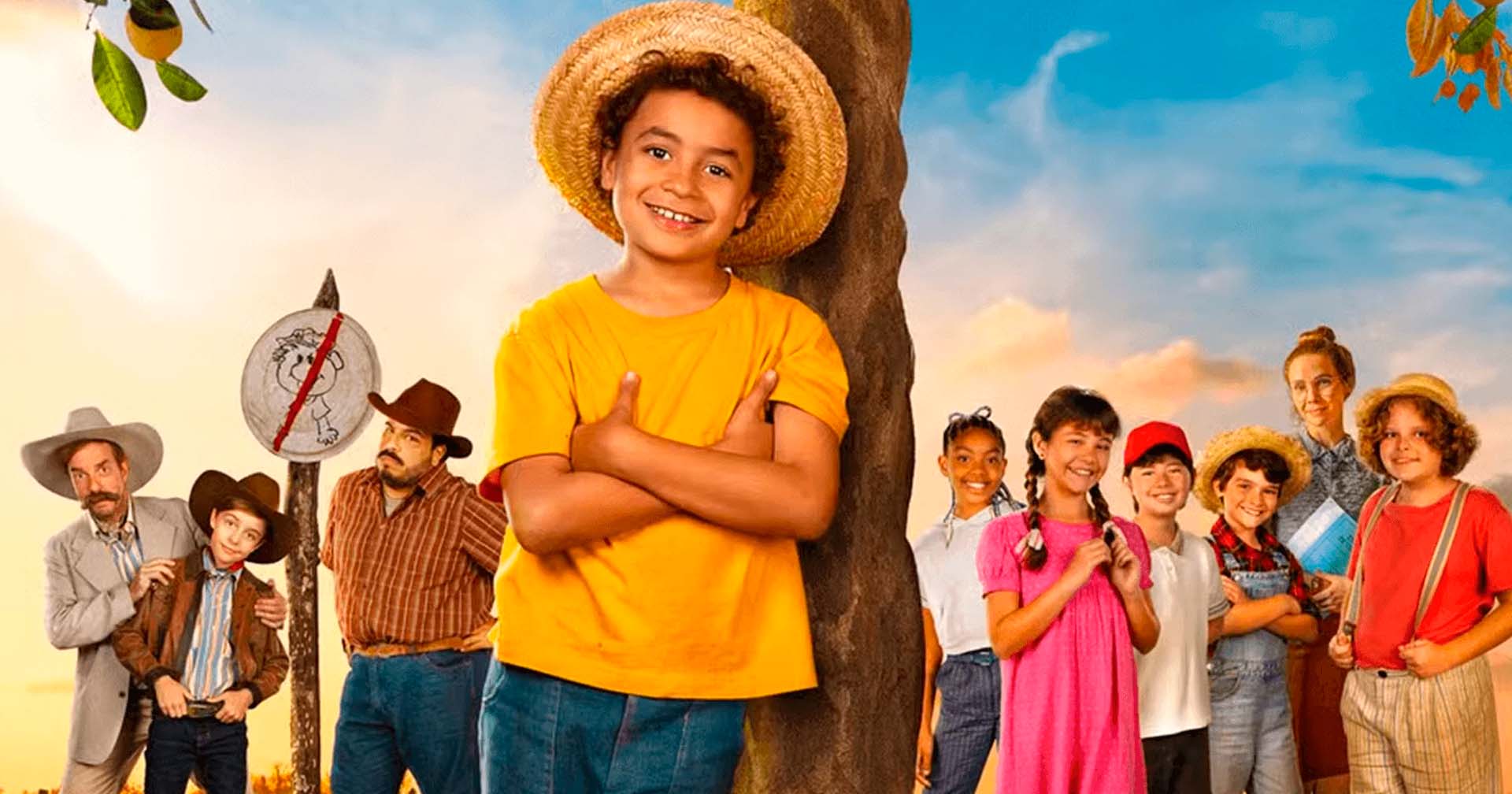 ‘Chico Bento 2’ ganha título oficial e revela primeira imagem; confira