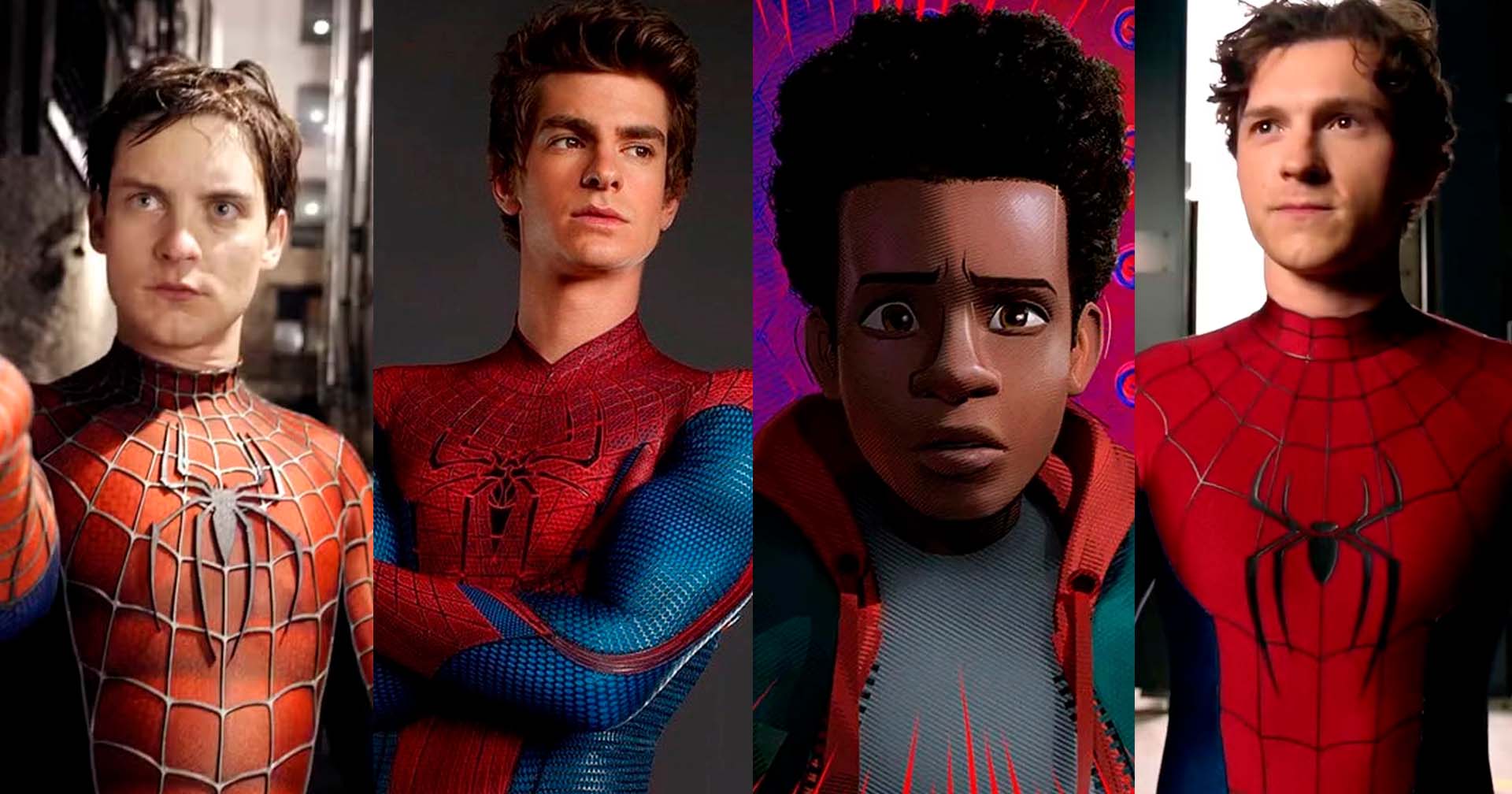 'Homem-Aranha’: confira o guia definitivo com todos os filmes do herói e onde assistir