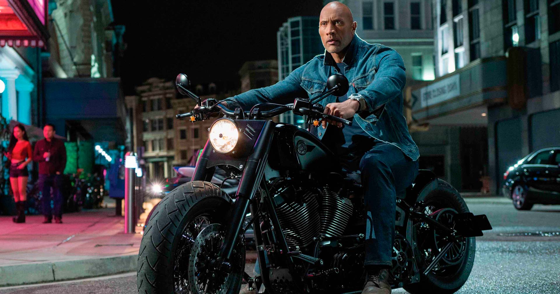 Dwayne ‘The Rock’ Johnson vai estrelar drama de ação sobre dublê com demência; saiba mais