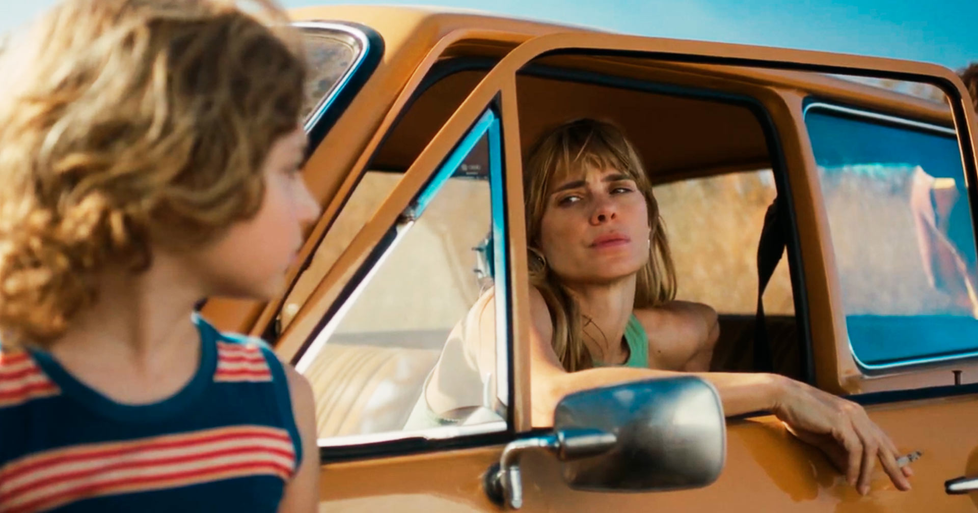 Carolina Dieckmmann concilia maternidade e recomeços no primeiro trailer de ‘Pequenas Criaturas’