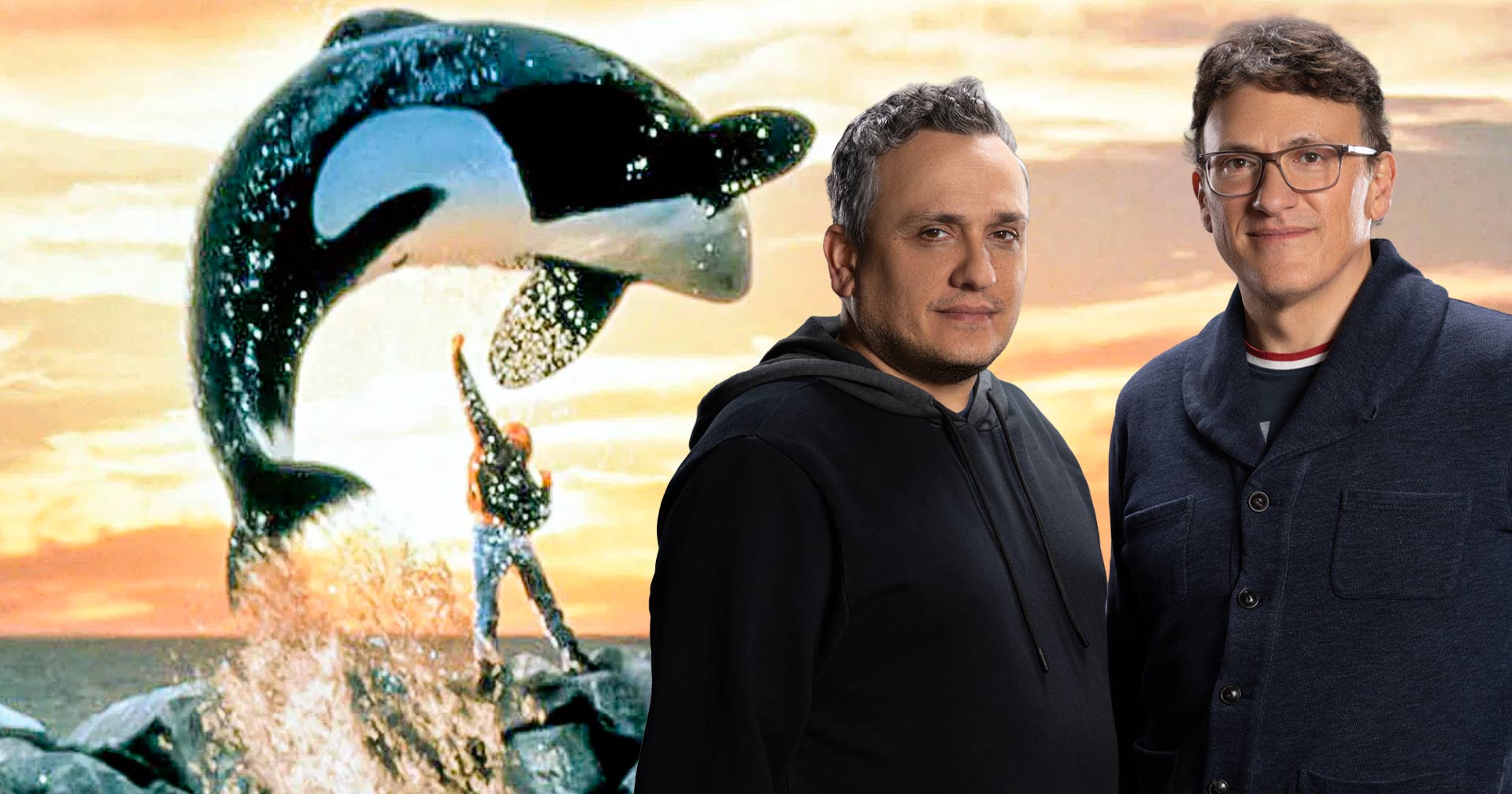 Warner Bros. vai produzir reboot de ‘Free Willy’ em parceria com os Irmãos Russo; saiba mais