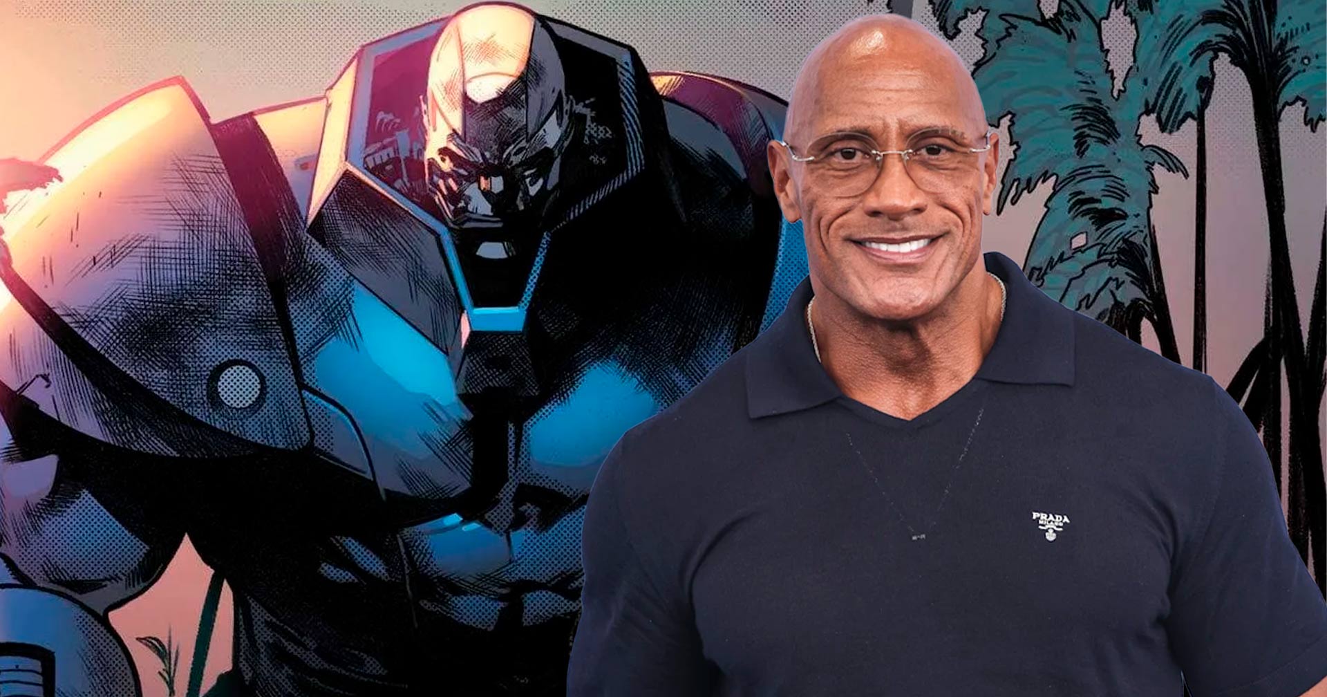 Dwayne ‘The Rock’ Johnson é o favorito ao papel do vilão Apocalipse no MCU, diz insider