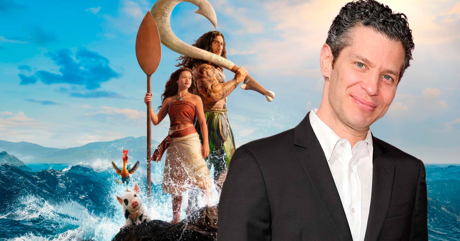 Por que assistir ‘Moana’? Diretor explica diferenças entre o live-action e a animação