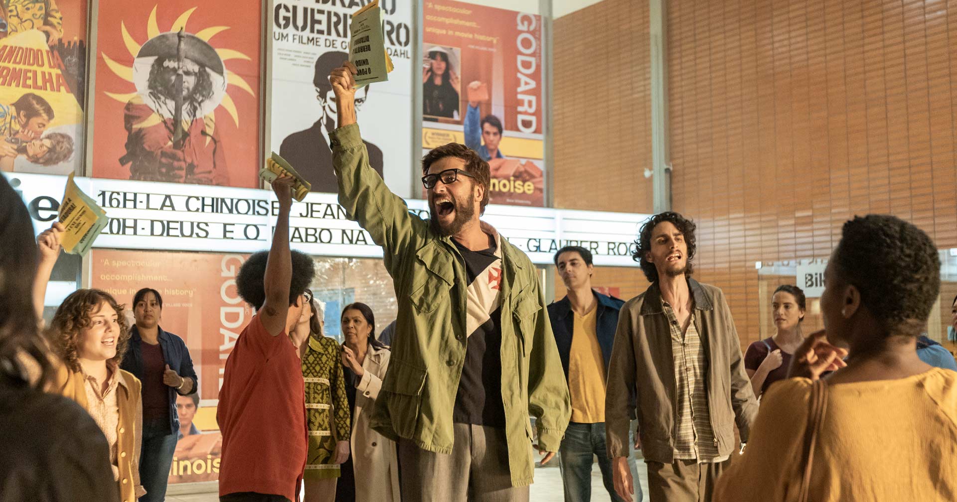‘Honestino’: filme com Bruno Gagliasso resgata história de líder estudantil desaparecido na Ditadura