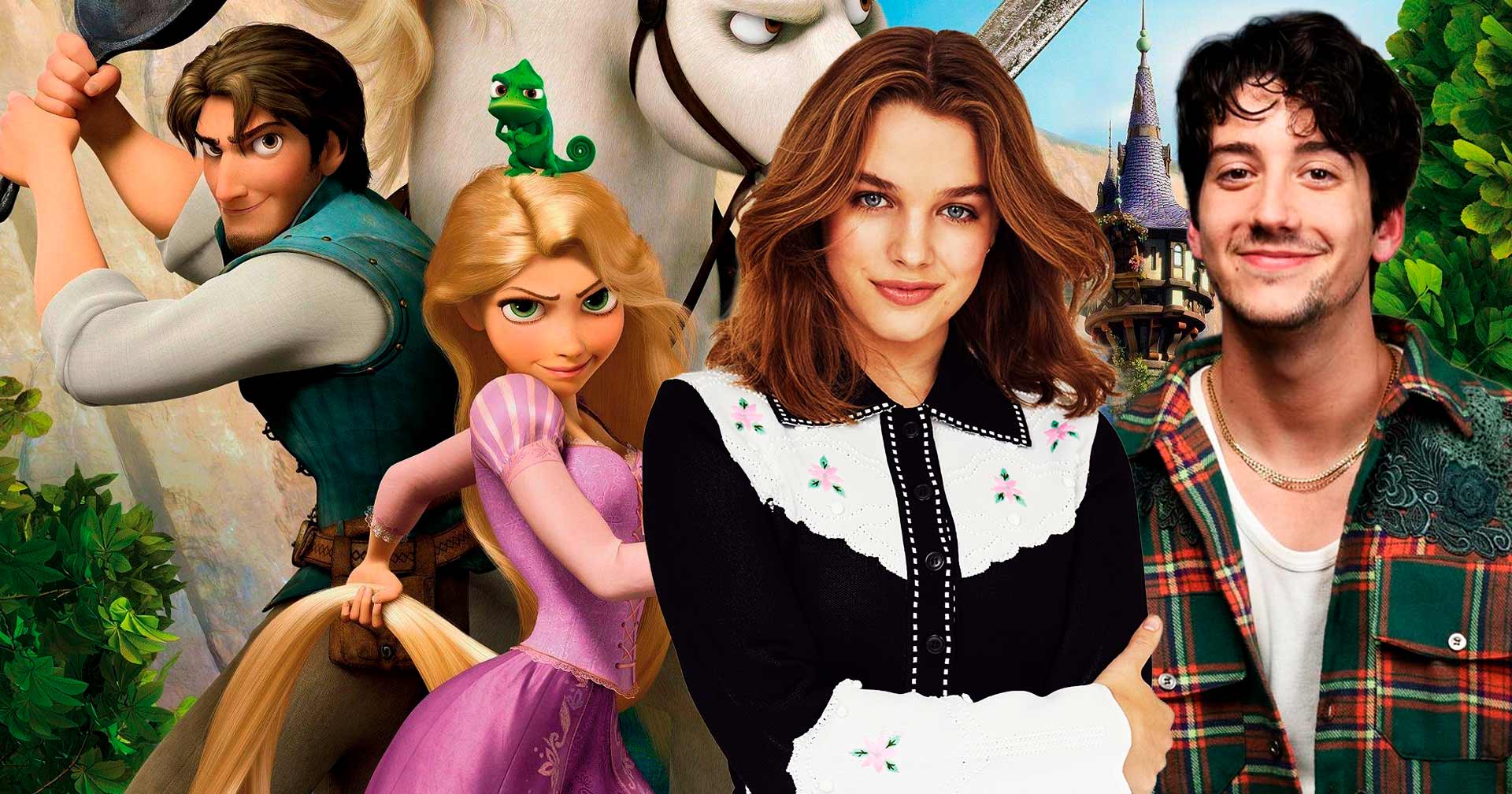 Disney revela previsão de estreia do live-action de ‘Enrolados’; confira