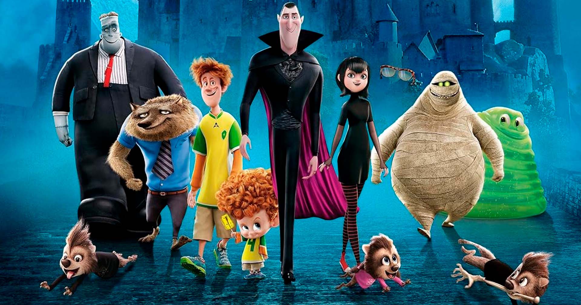 ‘Hotel Transilvânia 5’ ganha título oficial, data de estreia e primeira imagem; confira