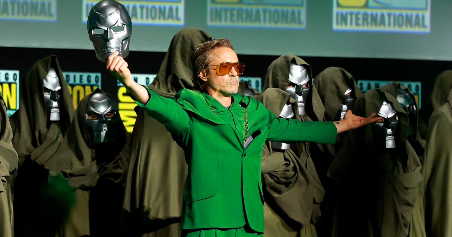 ‘Vingadores: Doutor Destino’ será o segundo filme mais longo da franquia; confira a duração