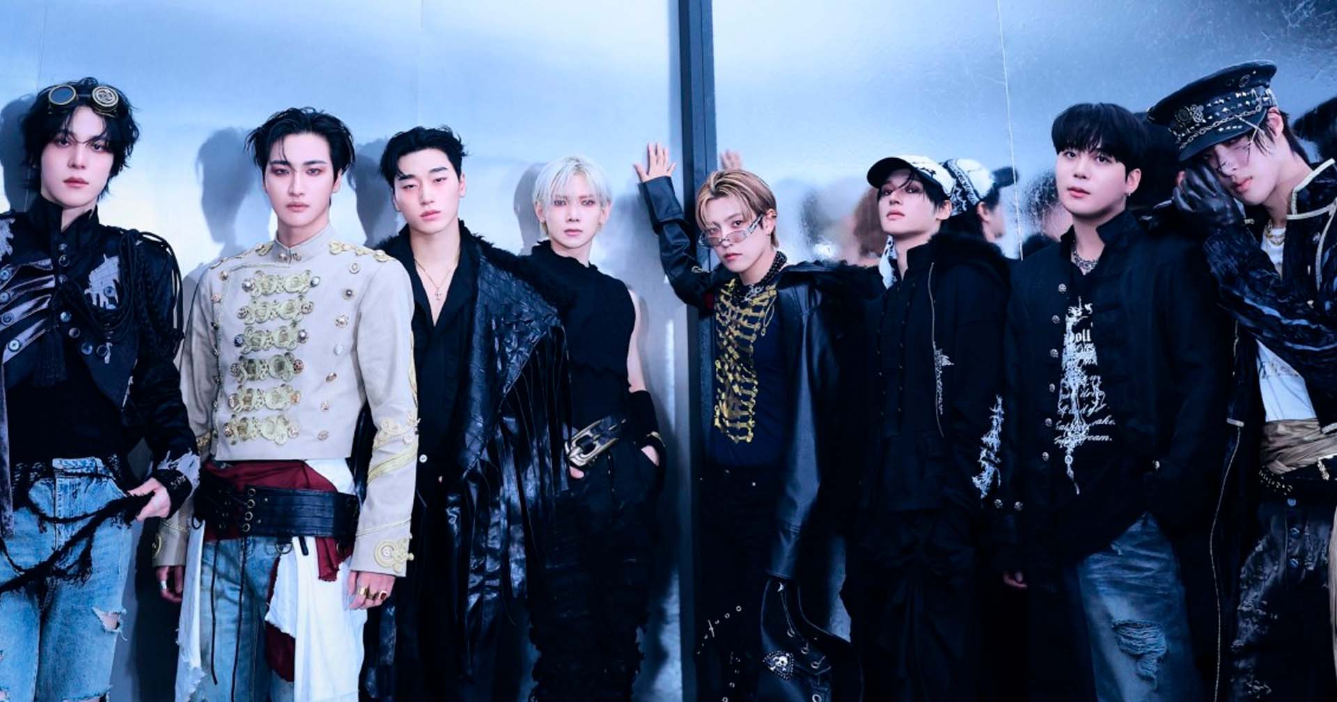 ‘ATEEZ - LIGHT THE WAY IN CINEMAS’, show do grupo sul-coreano, ganha pôster animado