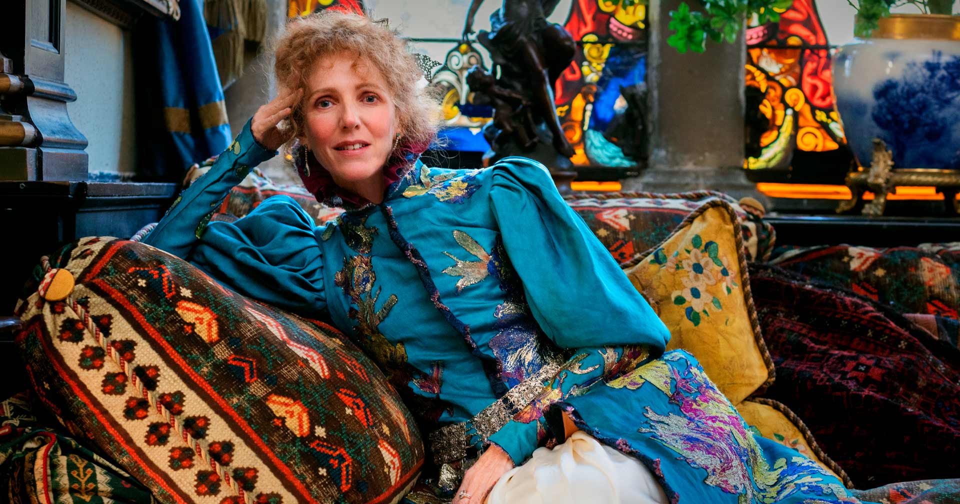 Cinebiografia de Sarah Bernhardt, icônica atriz francesa, estreia nesta quinta (16) nos cinemas