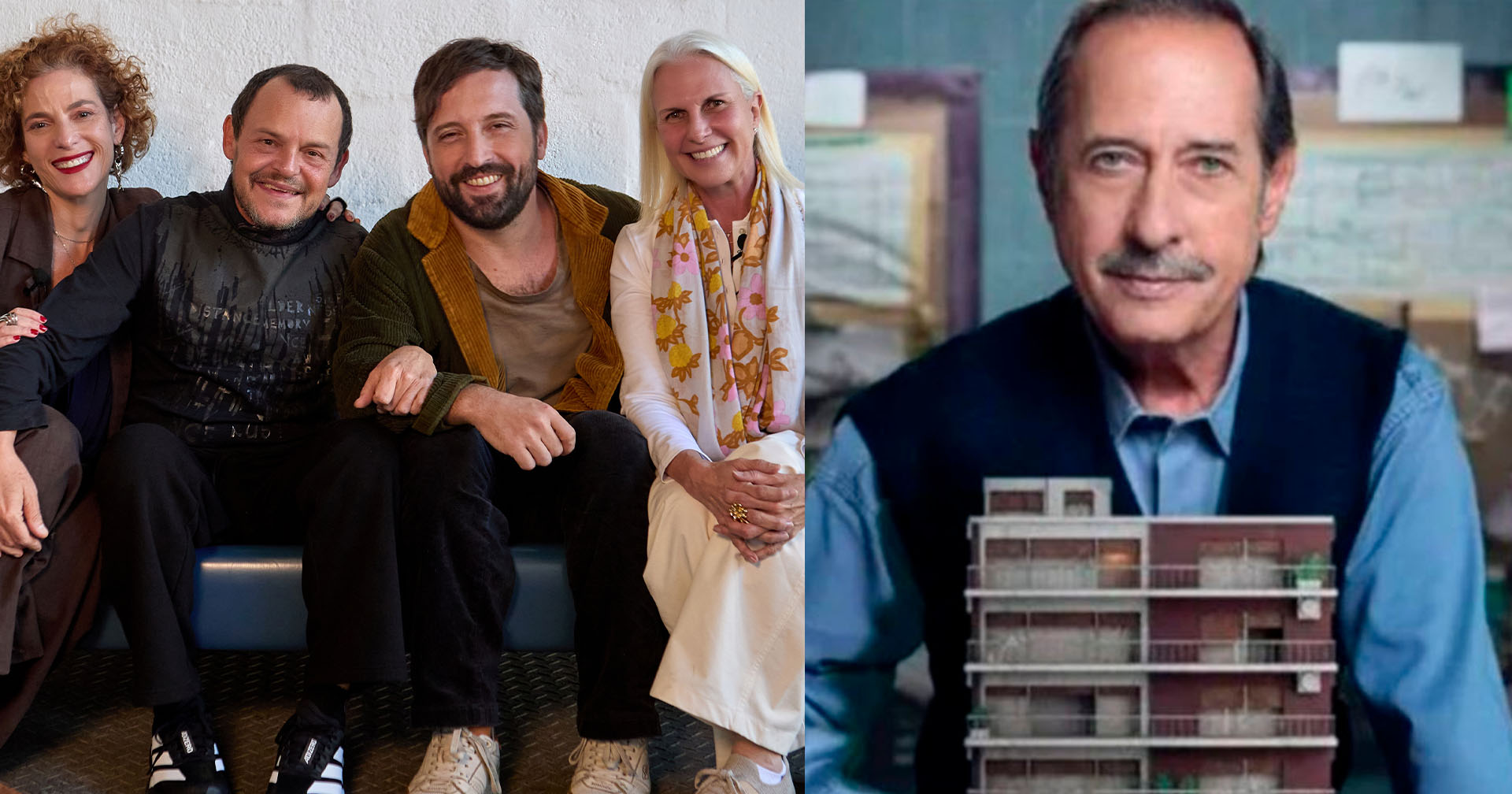 'Meu Querido Zelador', série argentina de sucesso, vai ganhar adaptação para os cinemas brasileiros