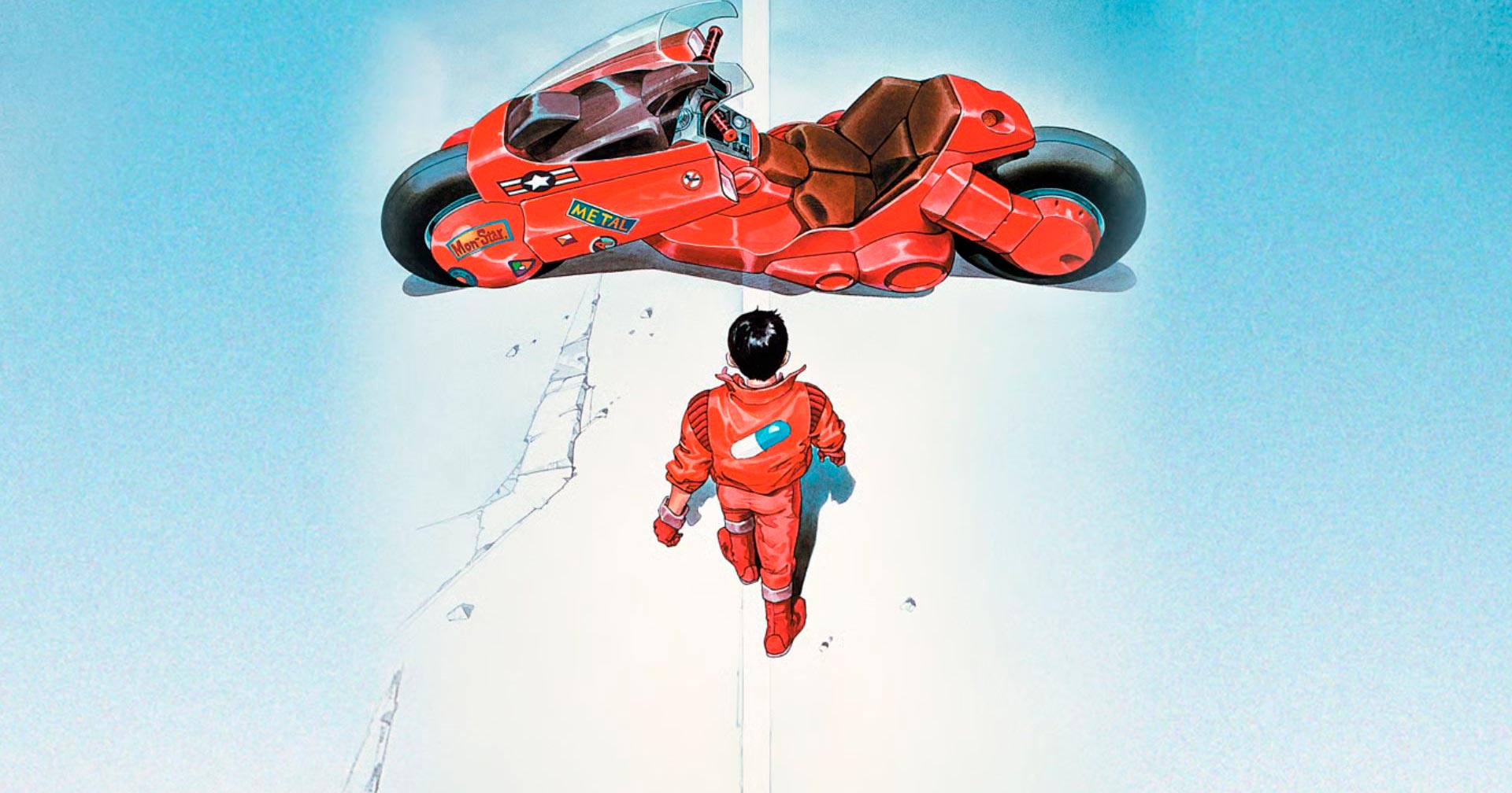 Teaser da versão remasterizada em 4K de ‘Akira’ antecipa o retorno do clássico às telonas; veja