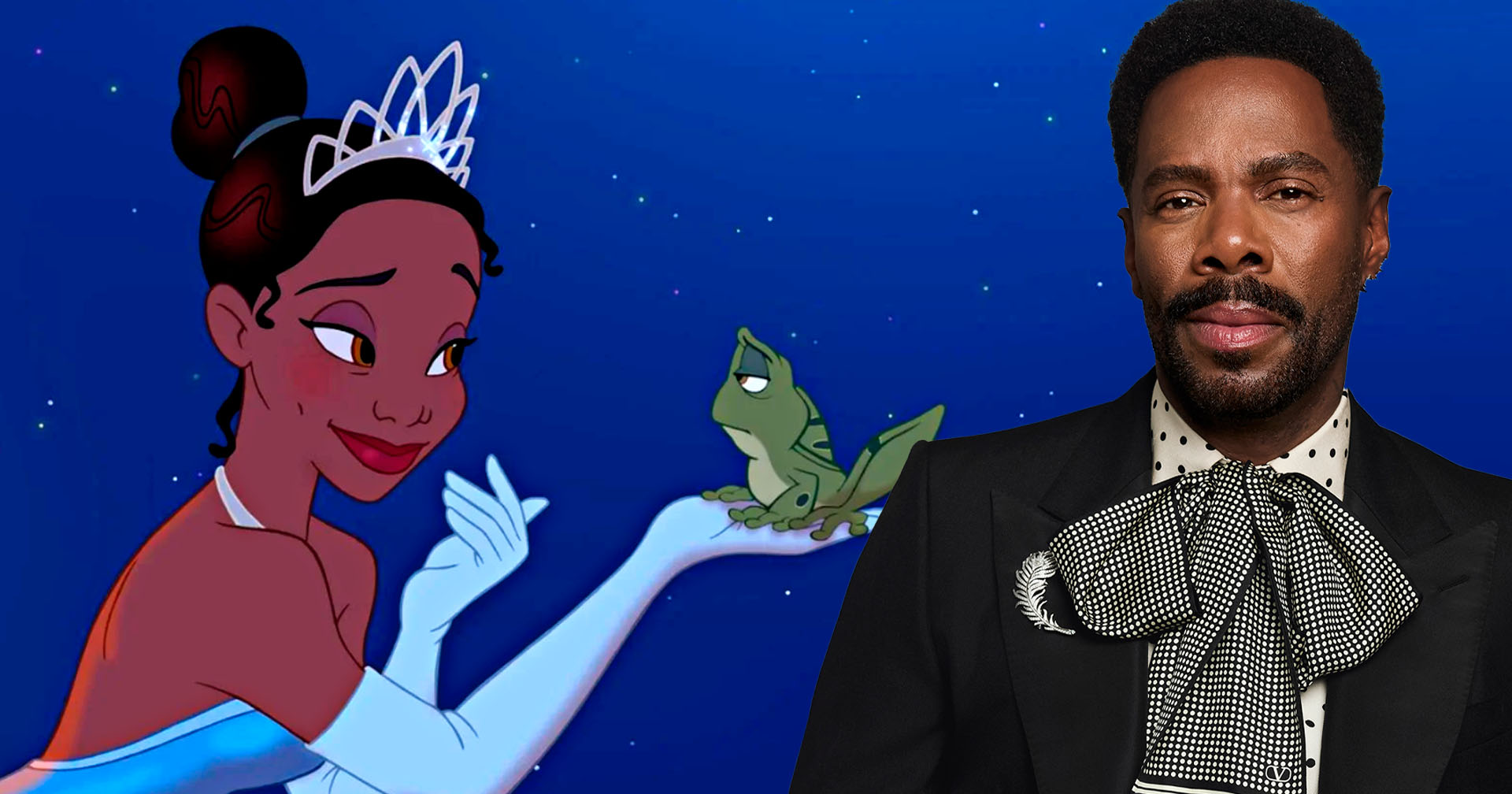 Colman Domingo vai escrever live-action inspirado em 'A Princesa e o Sapo', diz site
