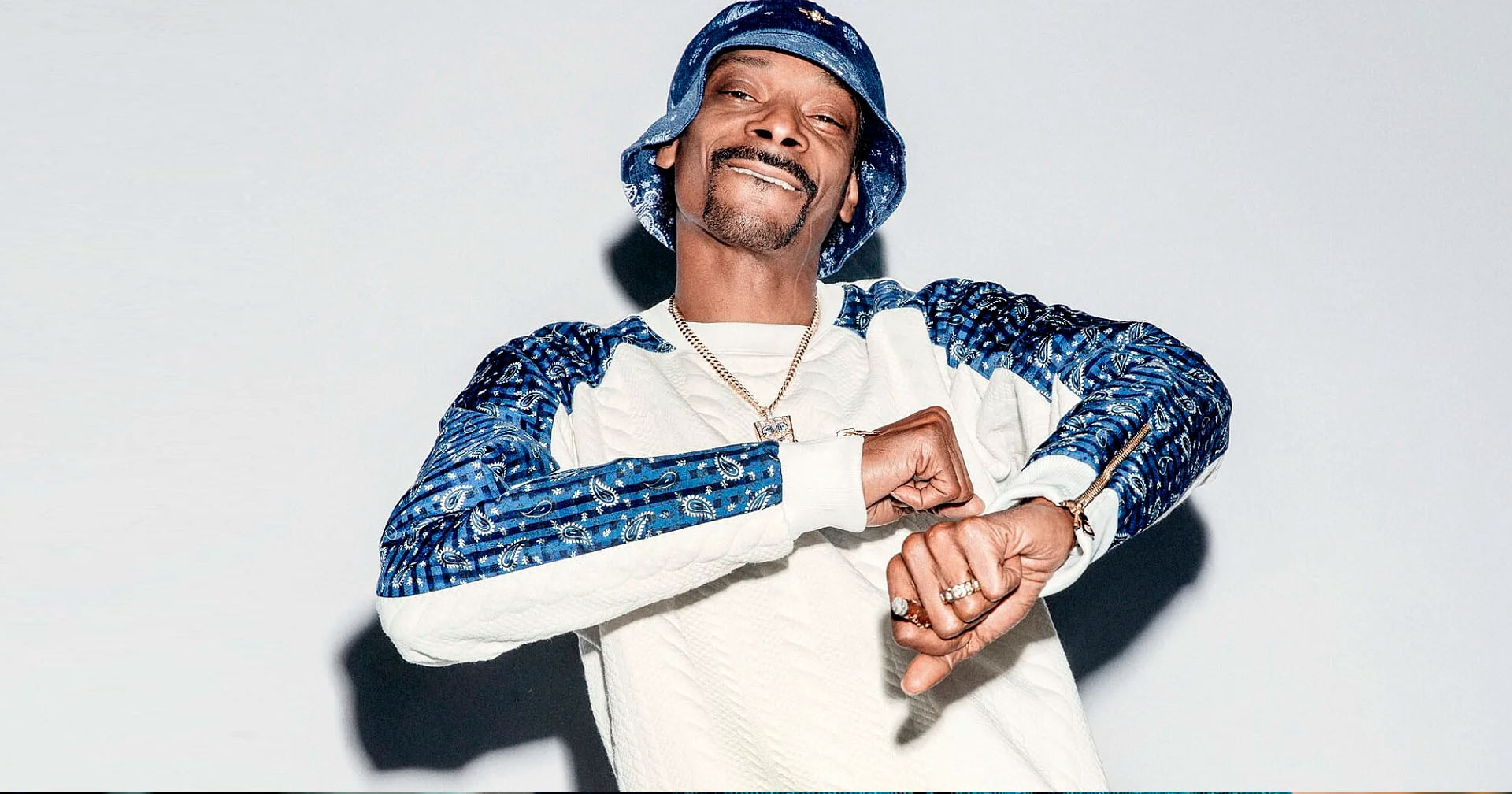 Cinebiografia de Snoop Dogg ganha título oficial e data de estreia nos cinemas