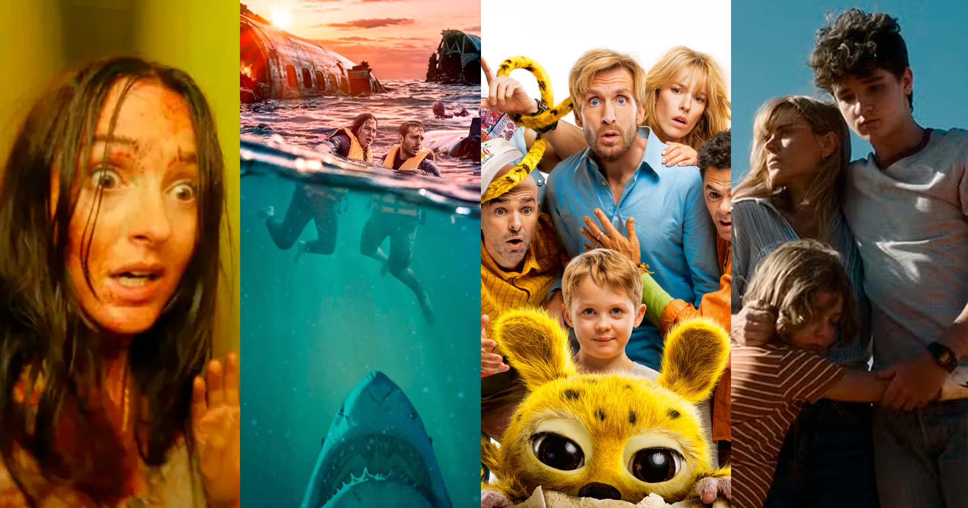 Descubra os filmes que estreiam nos cinemas do Brasil nesta quinta-feira, 23 de julho de 2026