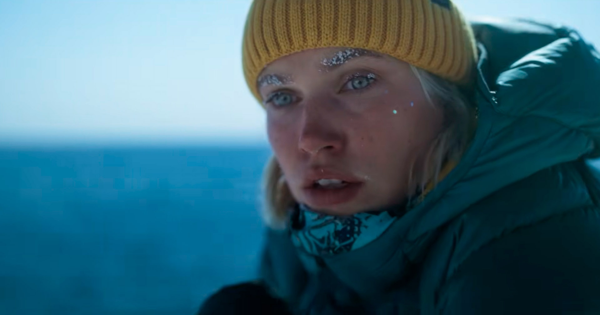‘Perdida No Ártico’: thriller com estrela de ‘A Meia-Irmã Feia’ ganha trailer e data de estreia