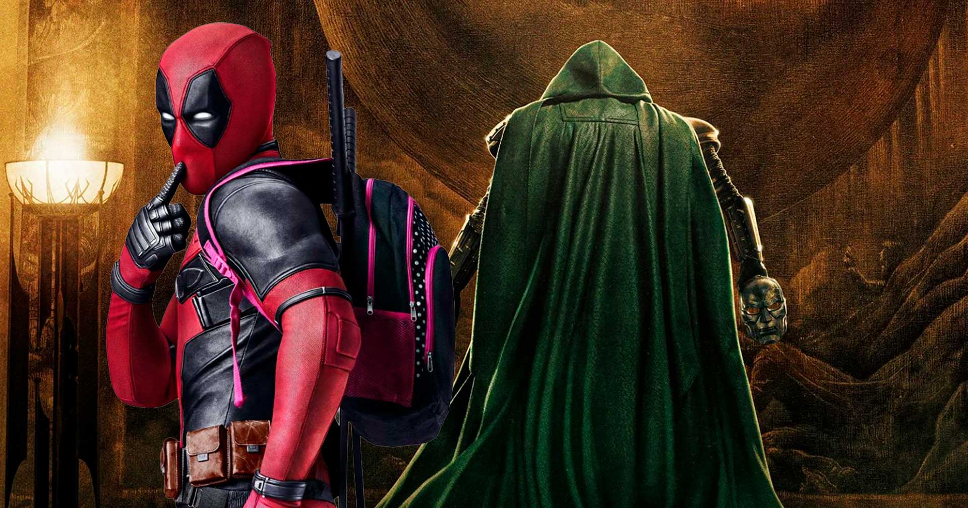 Com aparição surpresa de Deadpool, elenco de ‘Vingadores – Doutor Destino’ revela novidades na SDCC