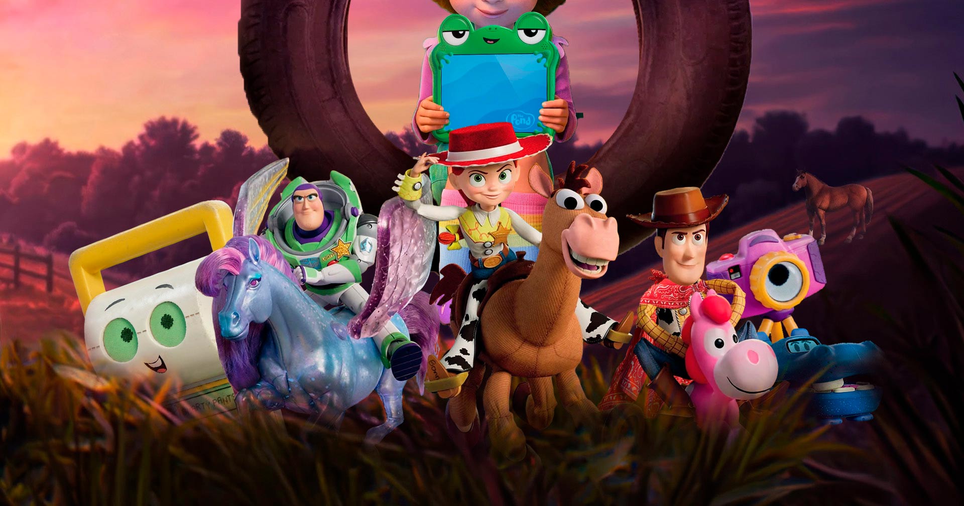 ‘Toy Story 5’ ultrapassa US$ 1 bilhão arrecadado e se consolida como a maior bilheteria de 2026